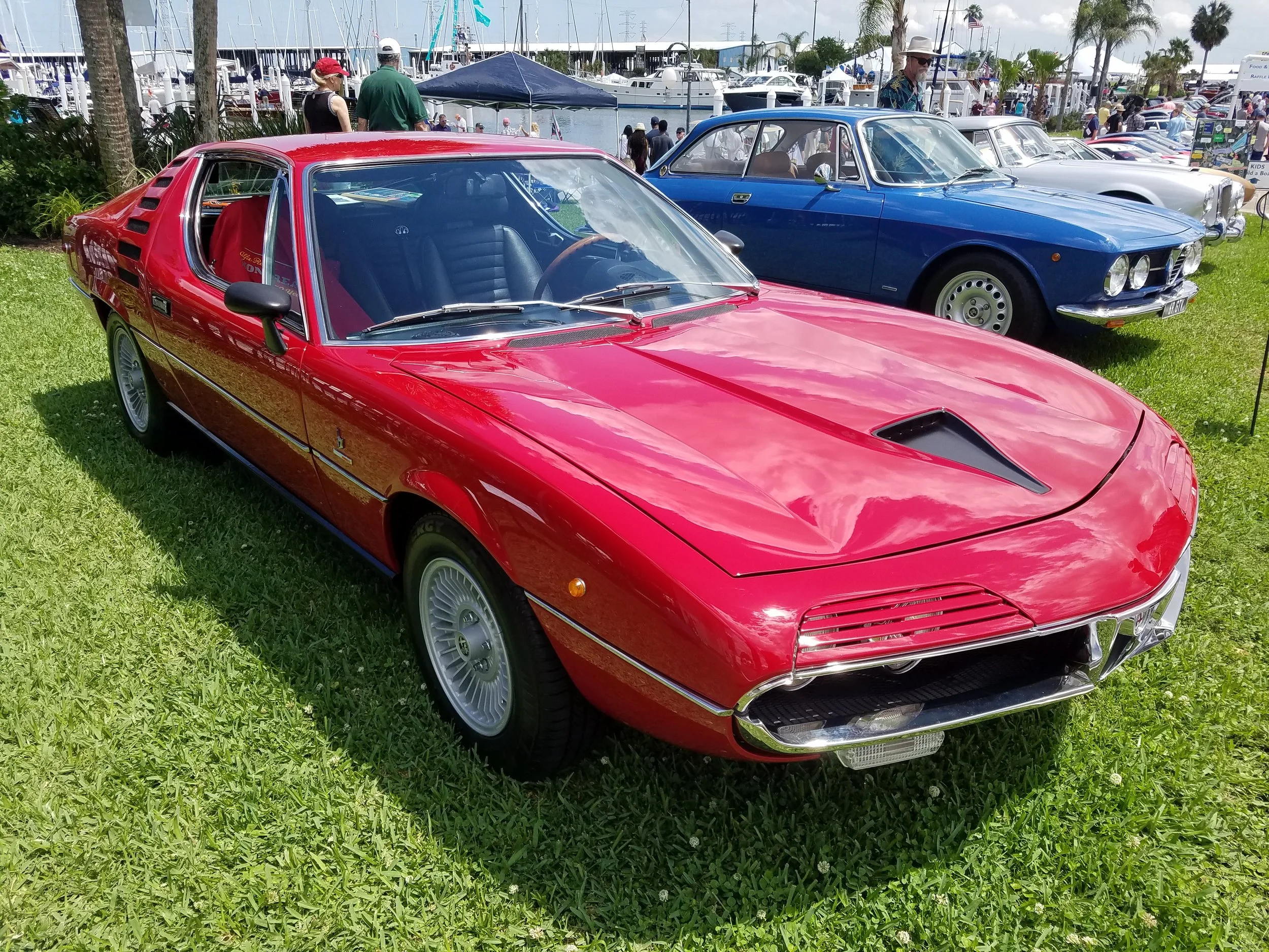 1971 Alfa Romeo Montreal