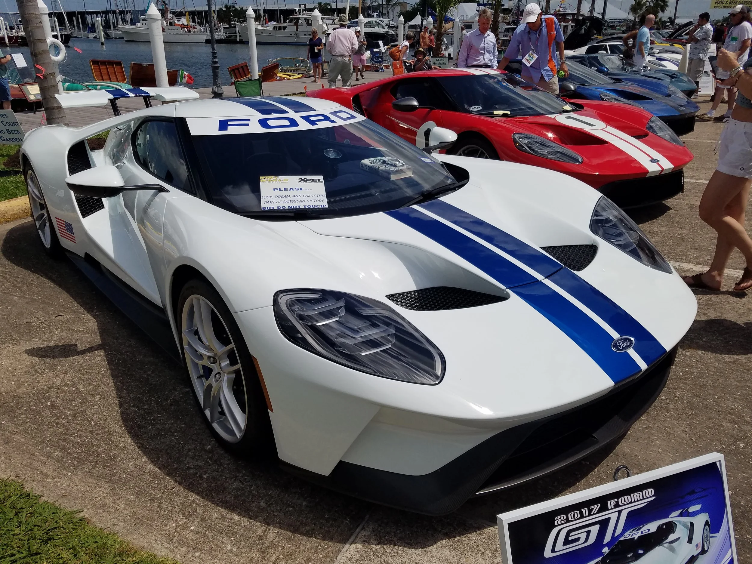 2017 Ford GT