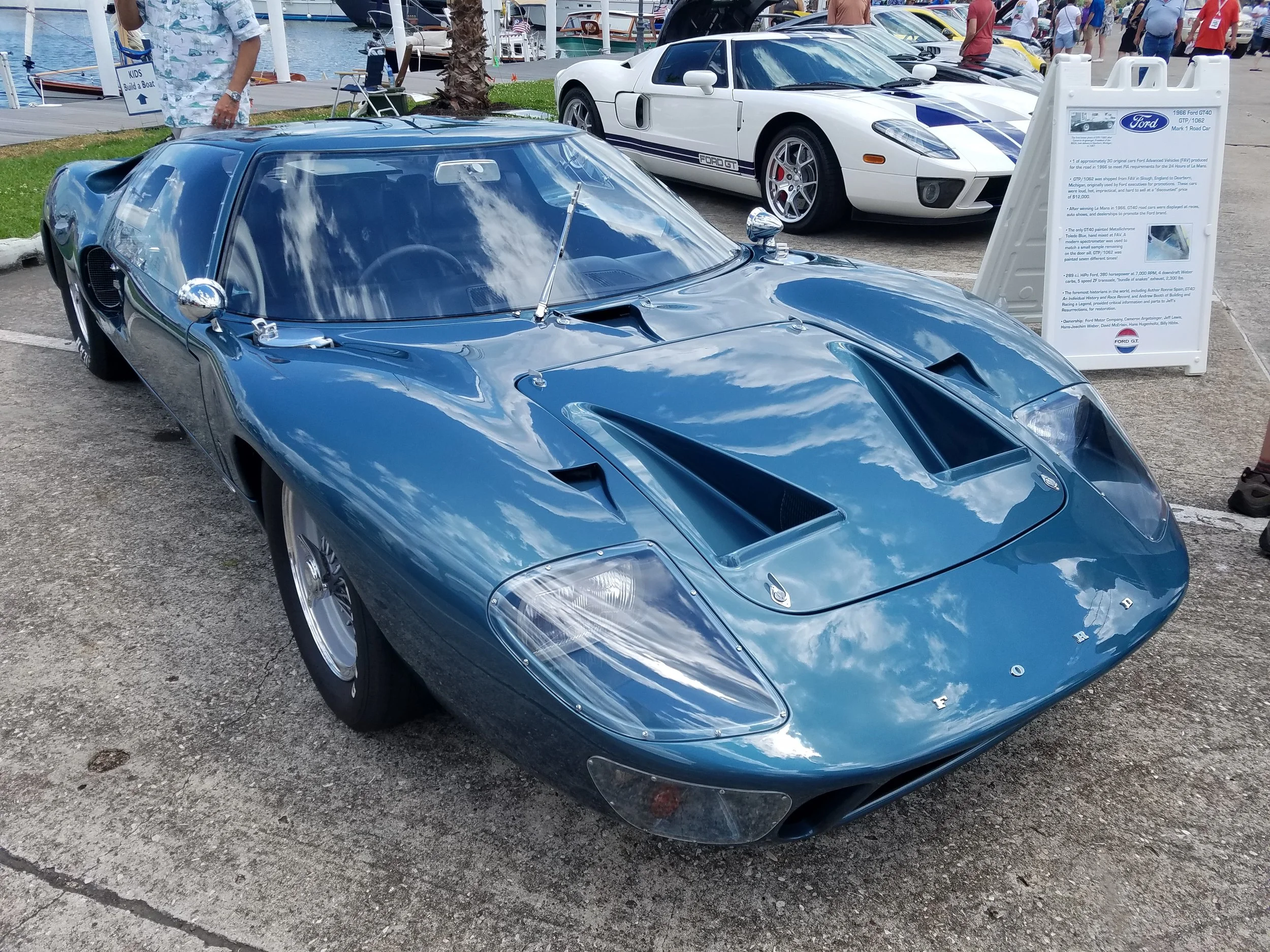 1966 Ford GT40