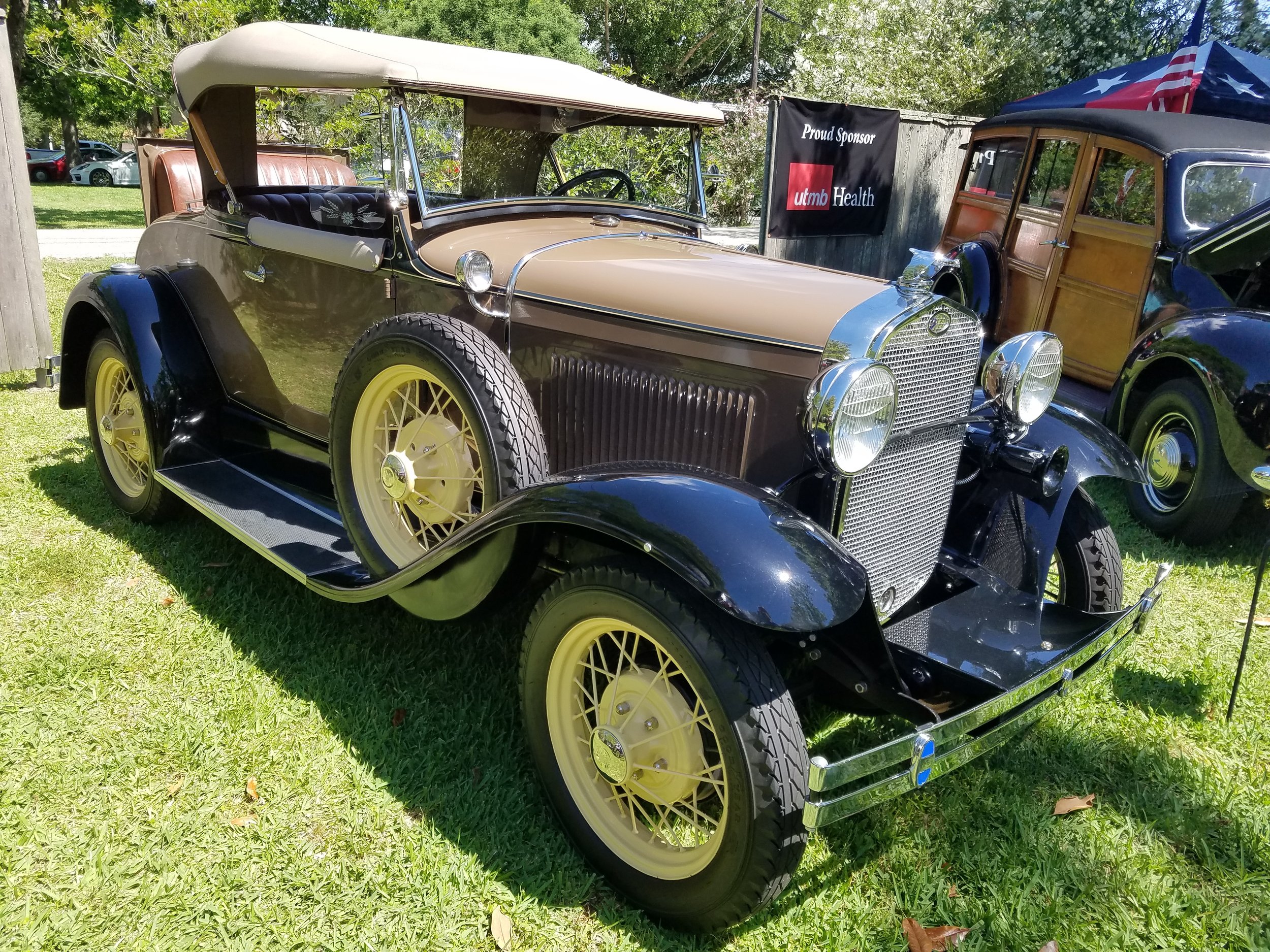 1930 Ford Roadster