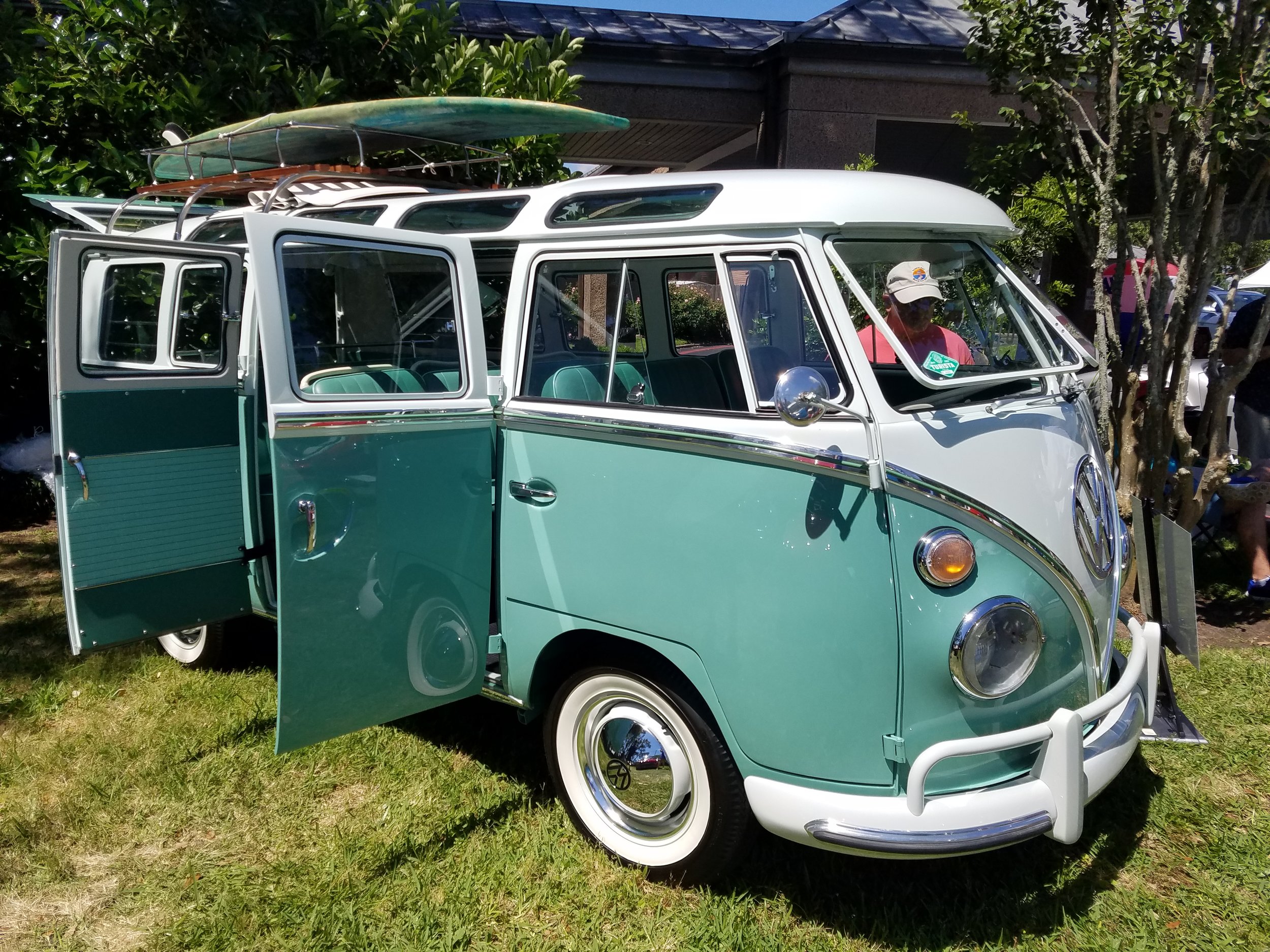 1964 Volkswagen 21 Window Microbus
