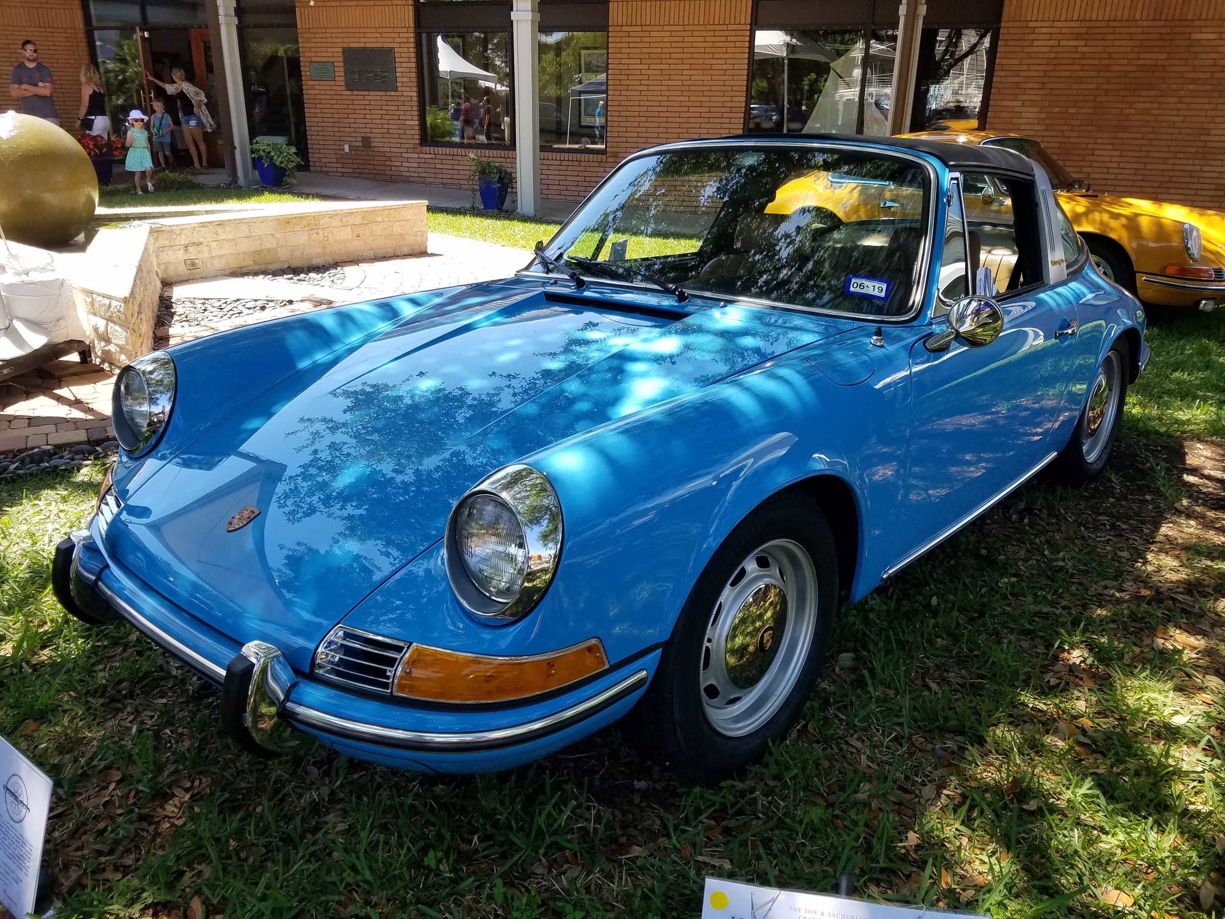 1970 Porsche 911T