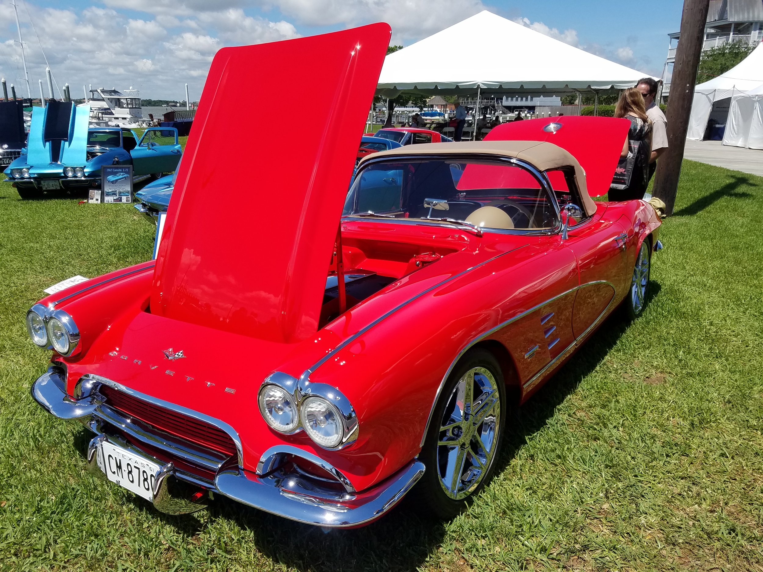 1961 Chevrolet Corvette