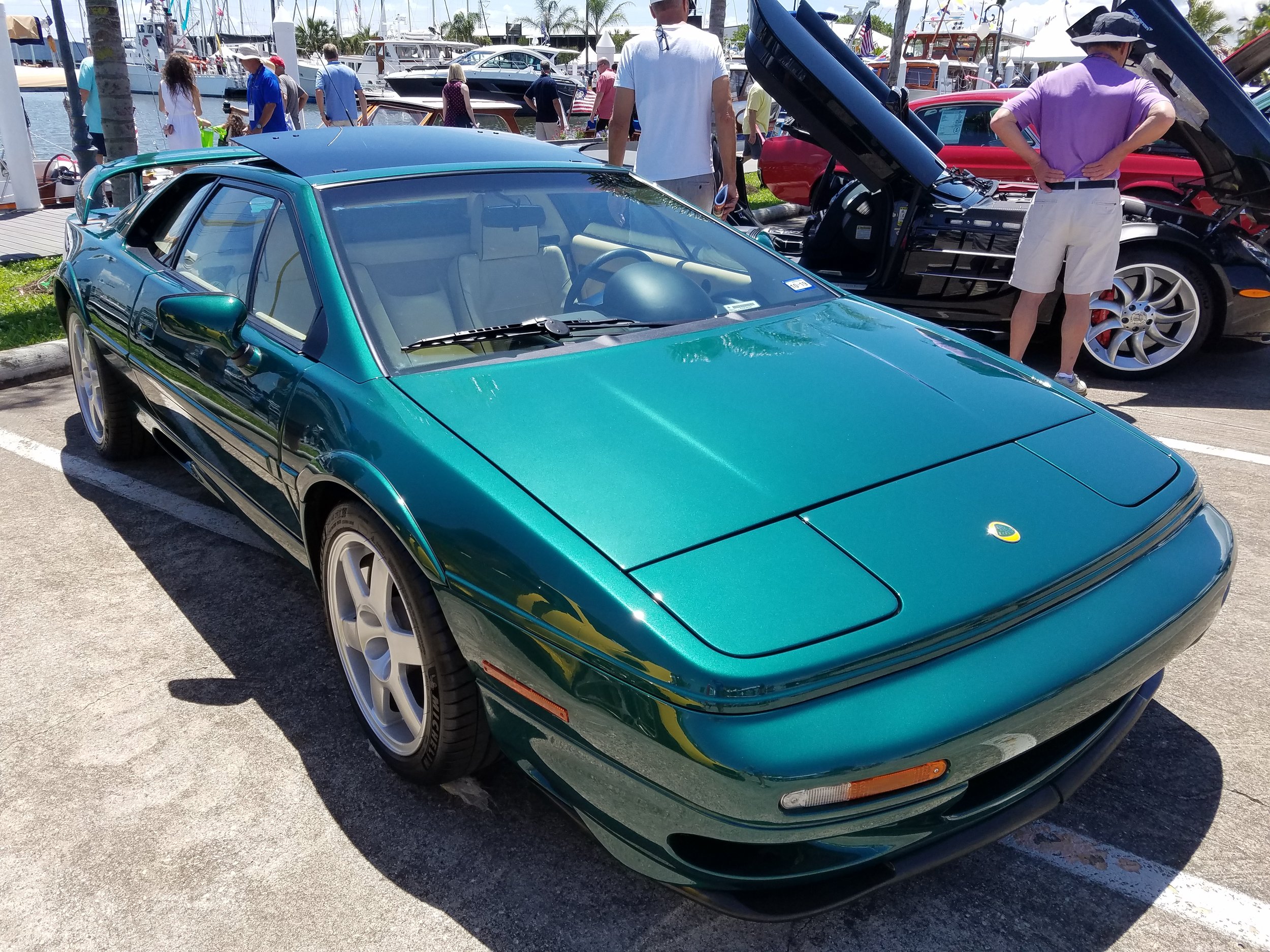 Lotus Esprit