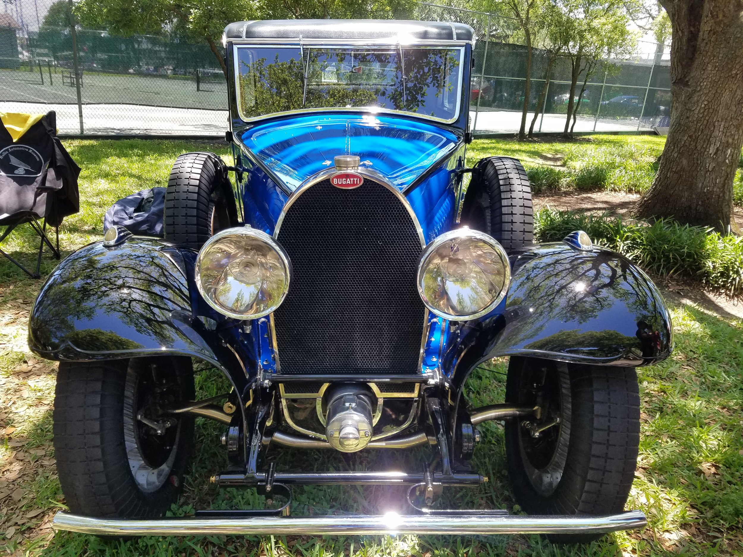 1931 Bugatti Type 49