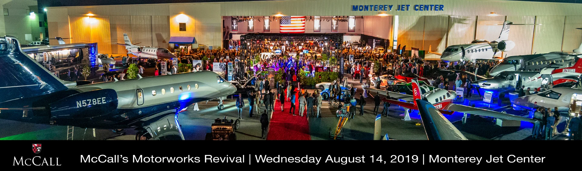 The Gordon McCall’s Motorworks Revival