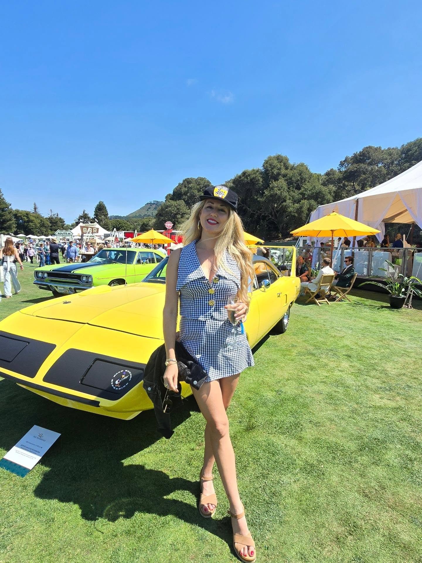 What can I say about The Quail? It's when I eat my weight in caviar and drink champagne like its my last day on the planet WHILE checking out cars. I like it.
.
.
.

#thequail #carsofinstagram #carcontent #supercars