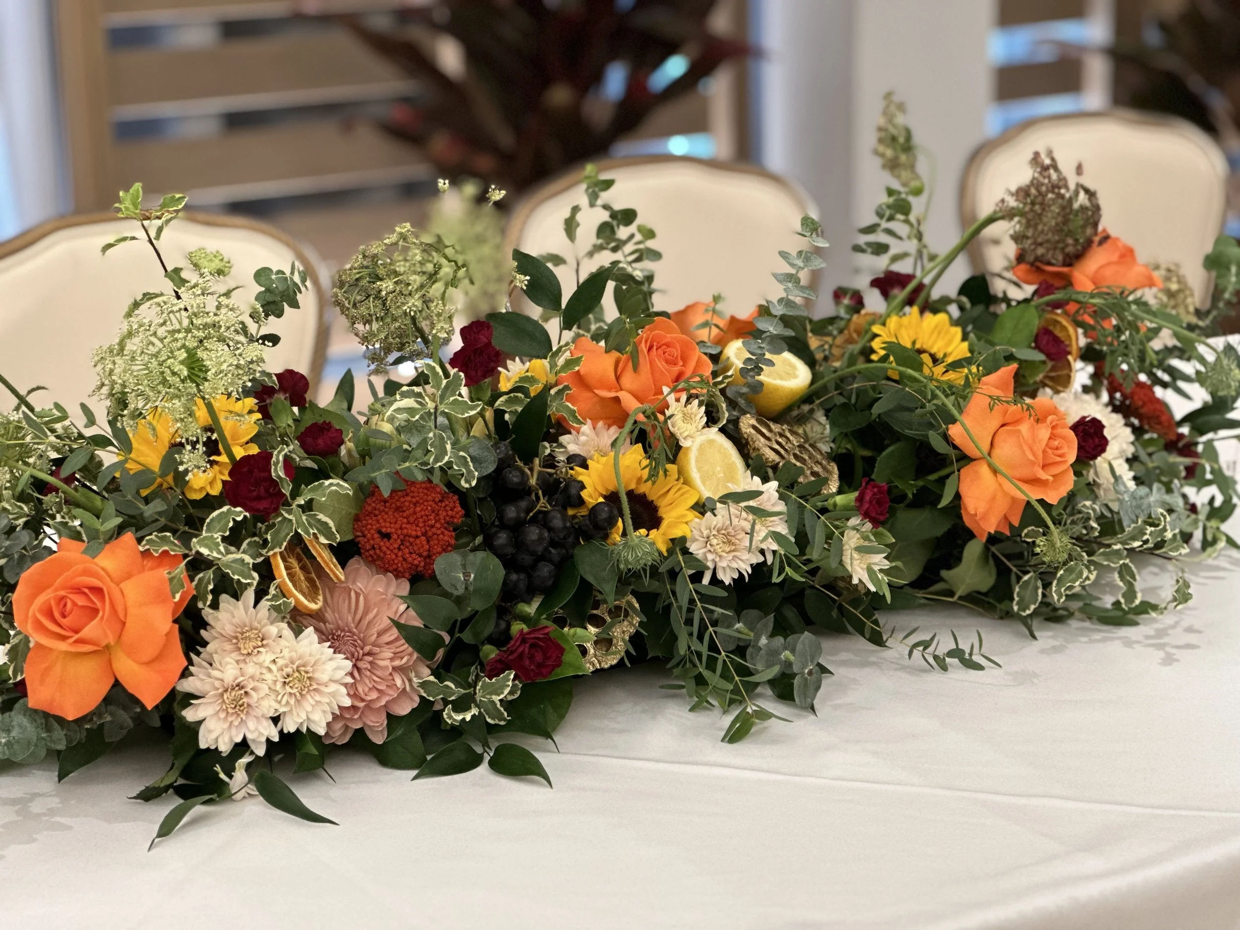 St Louis Club Members Event -Belli Fiori Florist