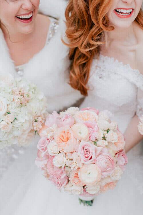 Pastel Bouquets