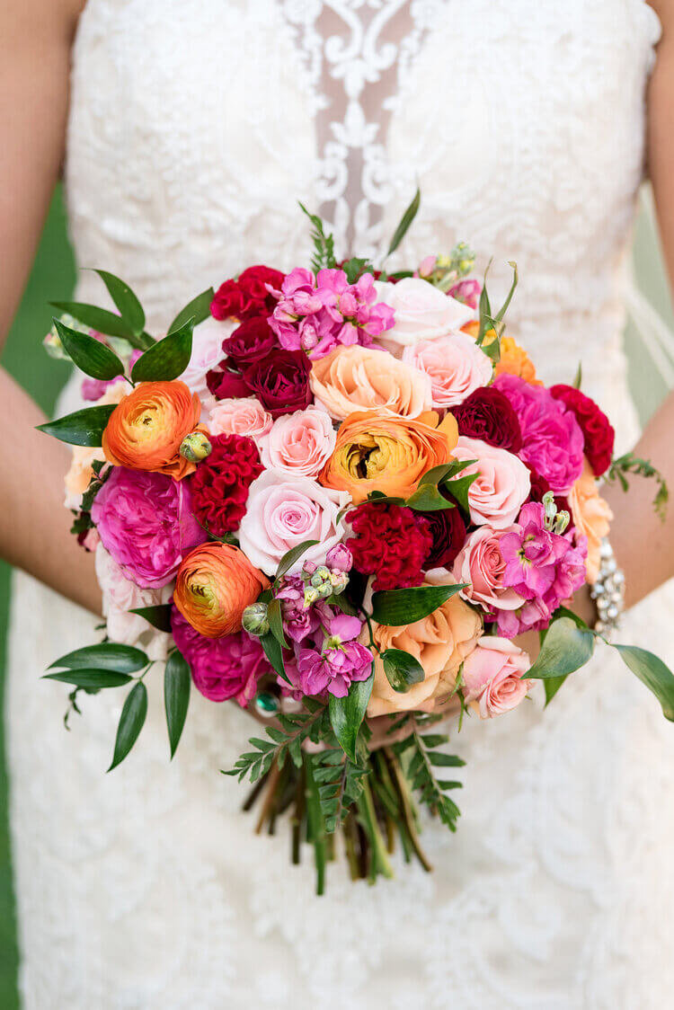 Bold Bouquets — Belli Fiori