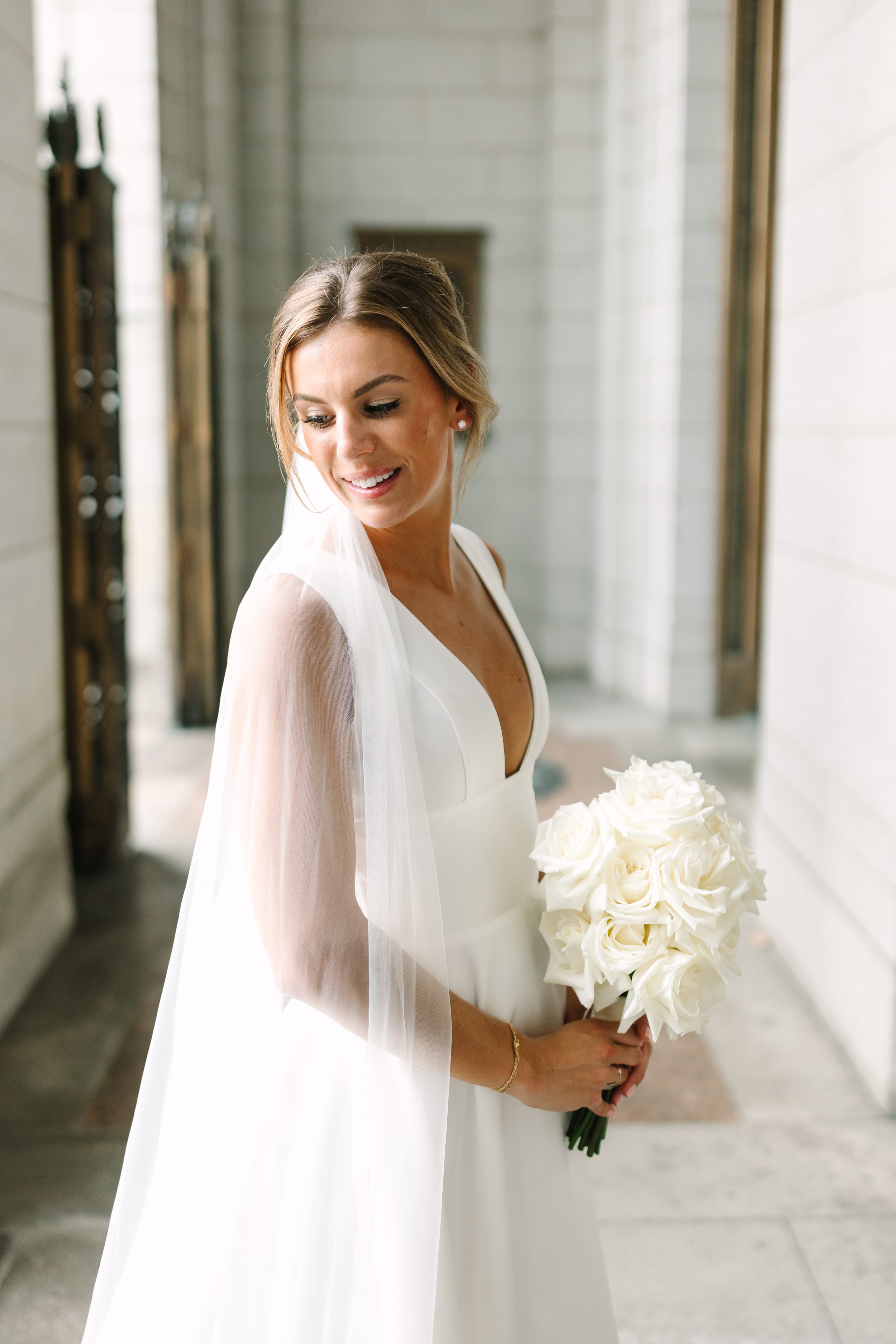 Lainie Arnold Photographer - Bridal Bouquet