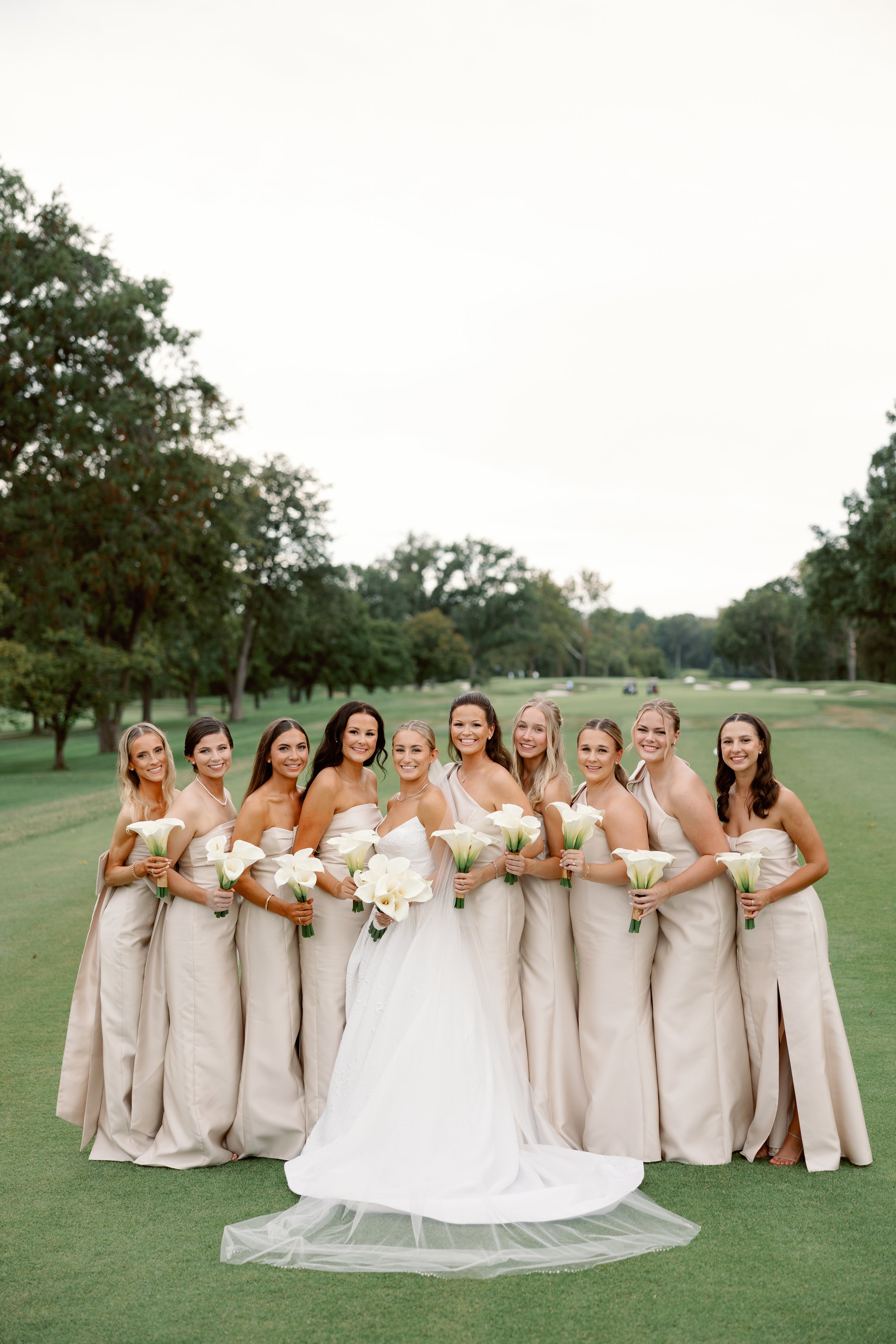 Chosen Photography Bridal Party