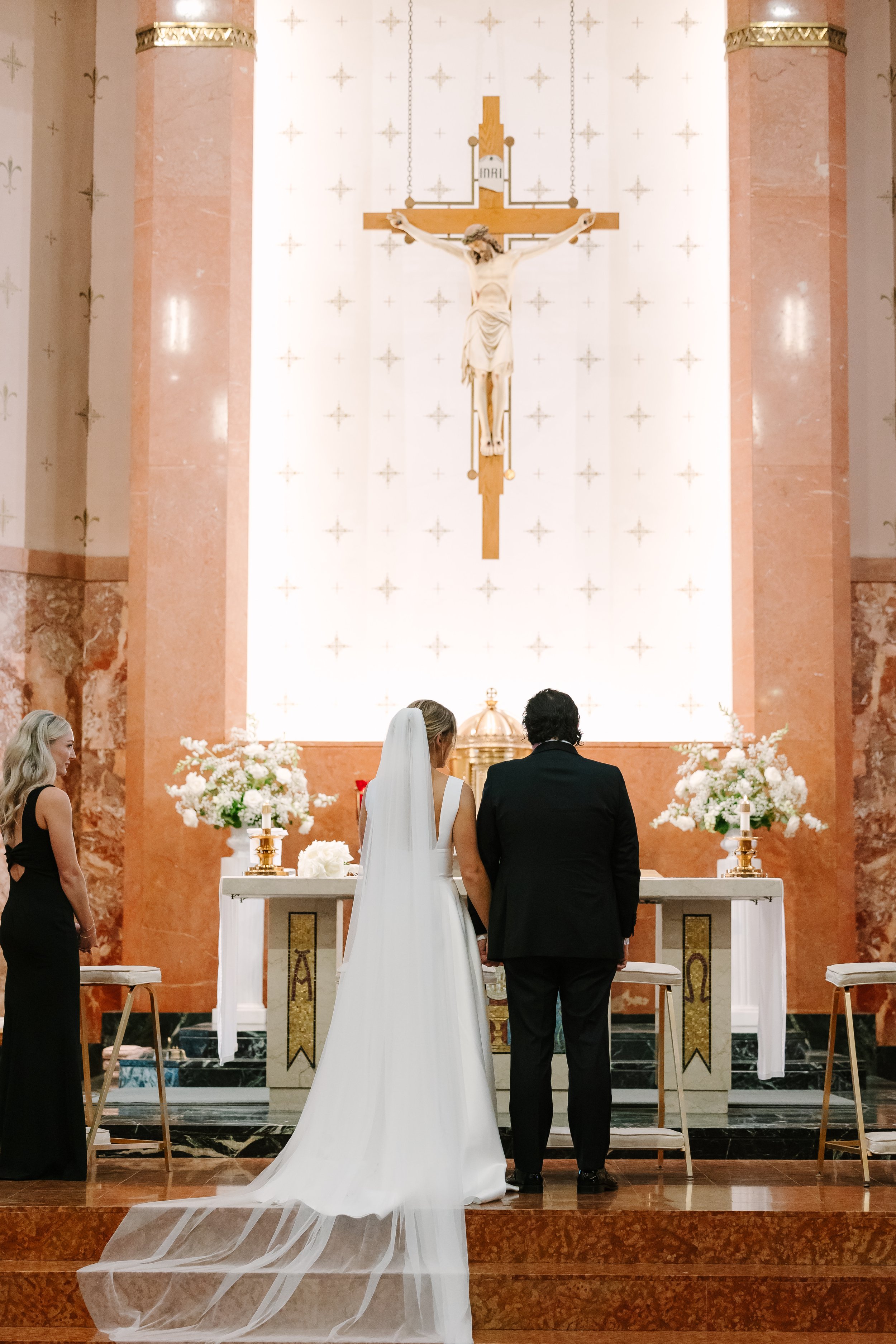 Lainie Arnold Photography - St. Louis Wedding Ceremony