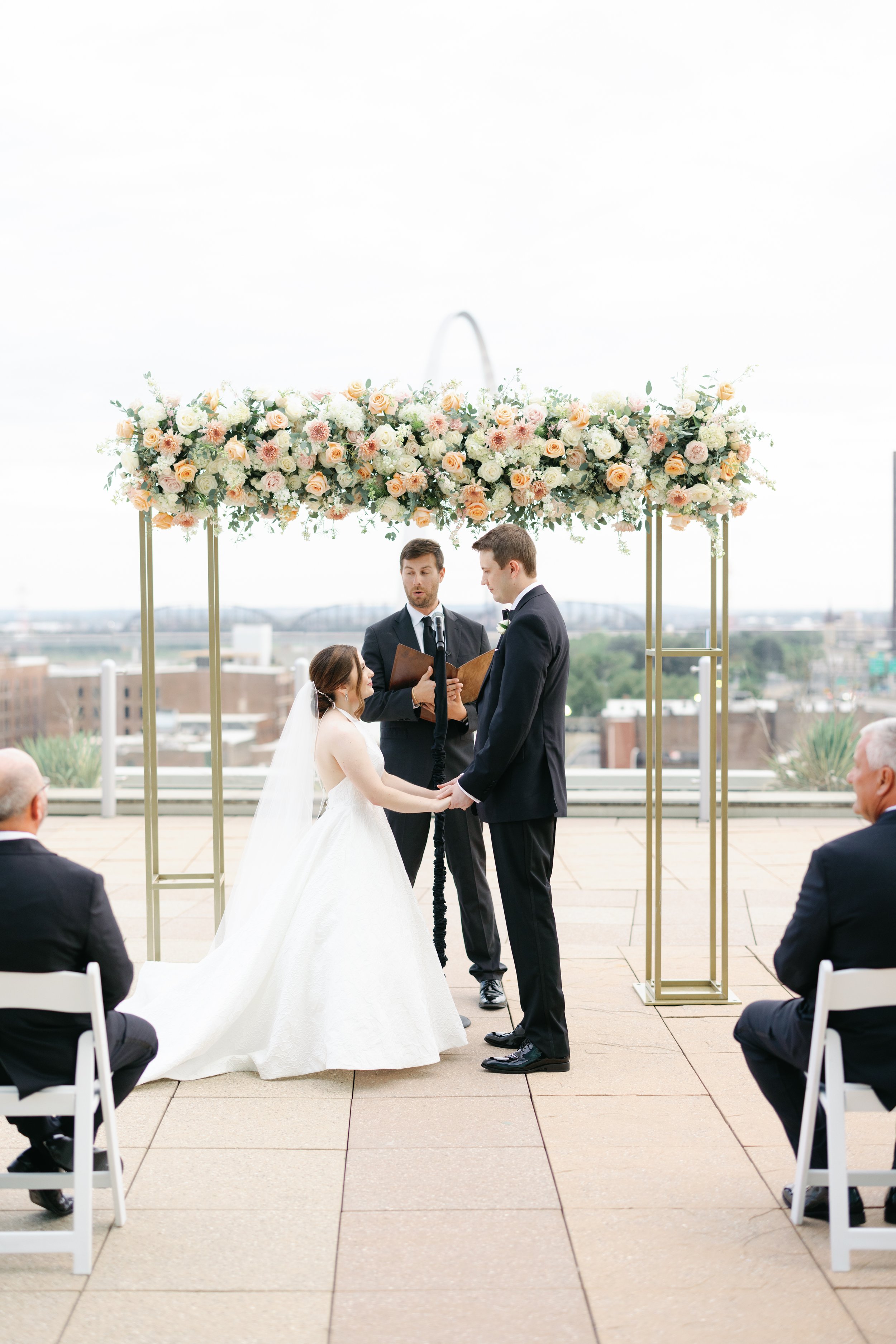 Heather Roth Photography Saint Louis Wedding Ceremony