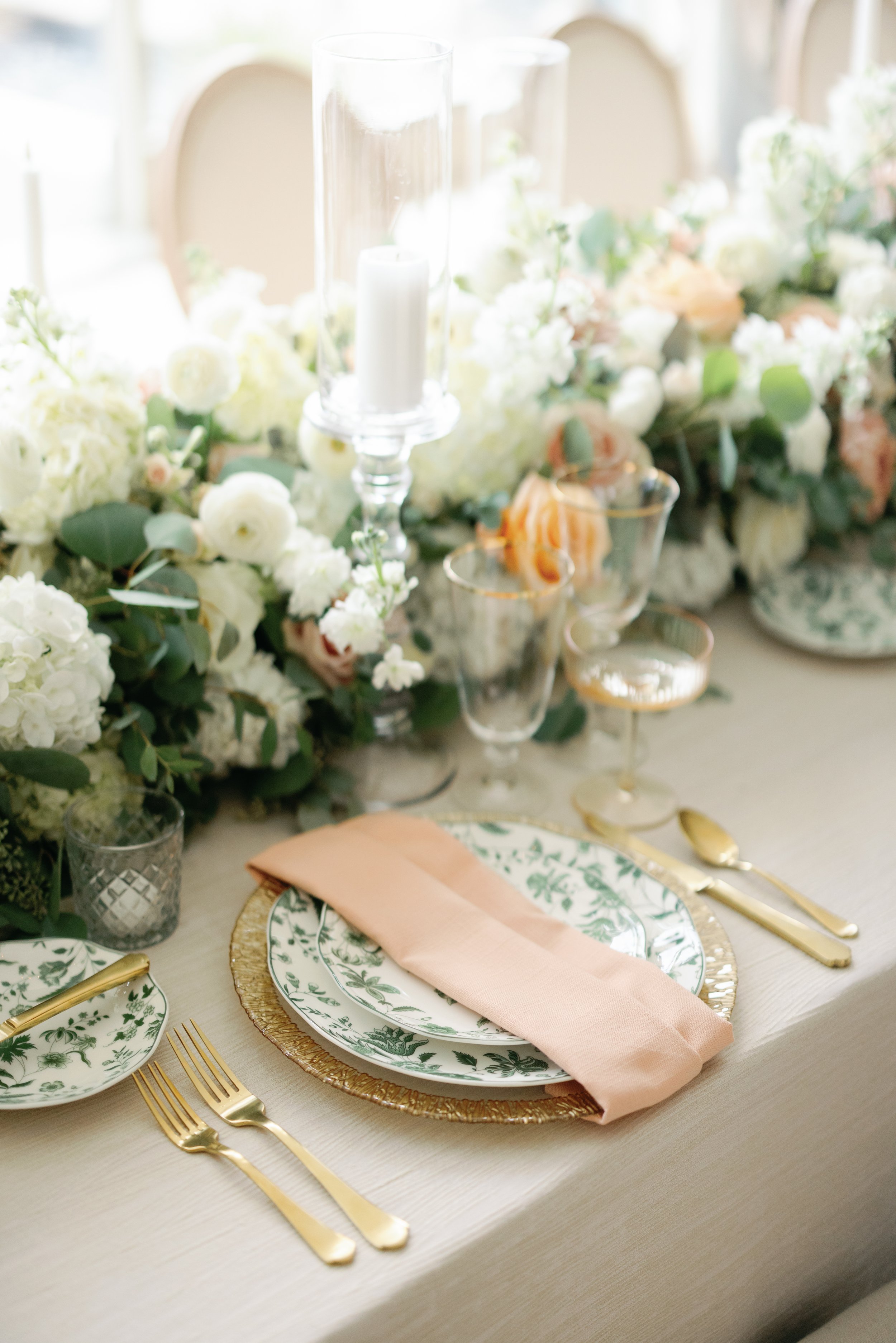 Heather Roth - Intimate Wedding Reception