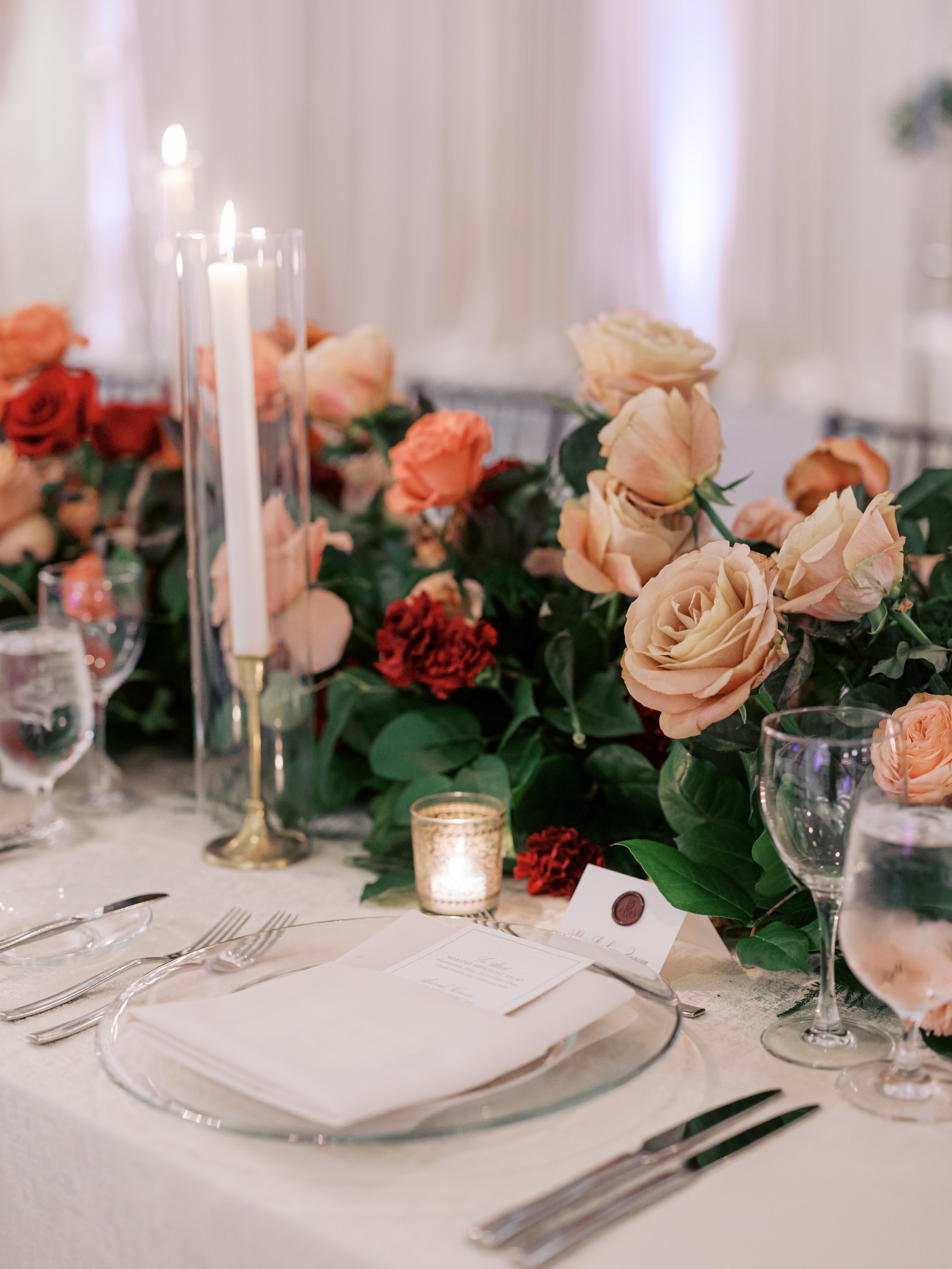 Mike Cassimatis Place Setting