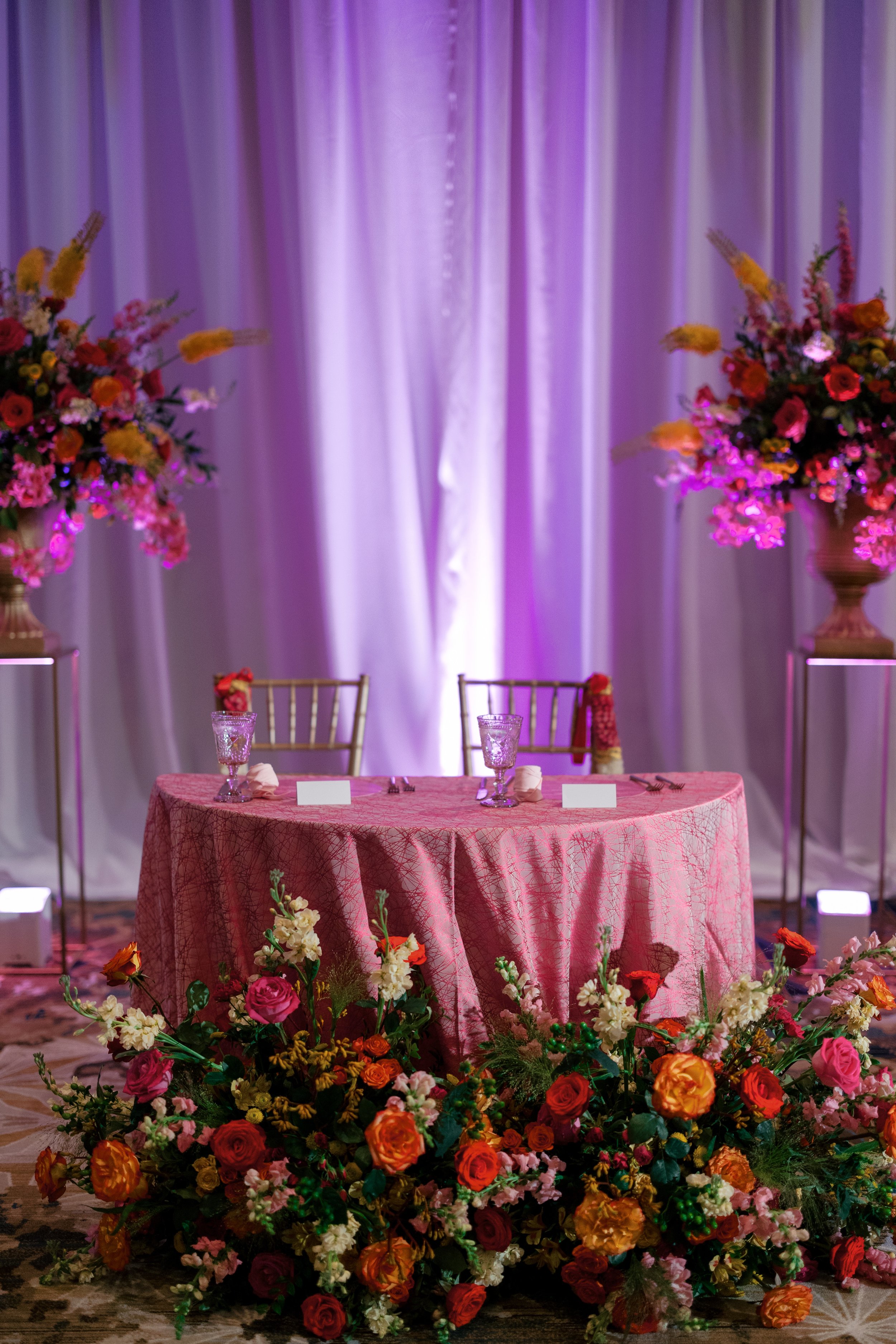 The Youngs Photo - Sweetheart Table