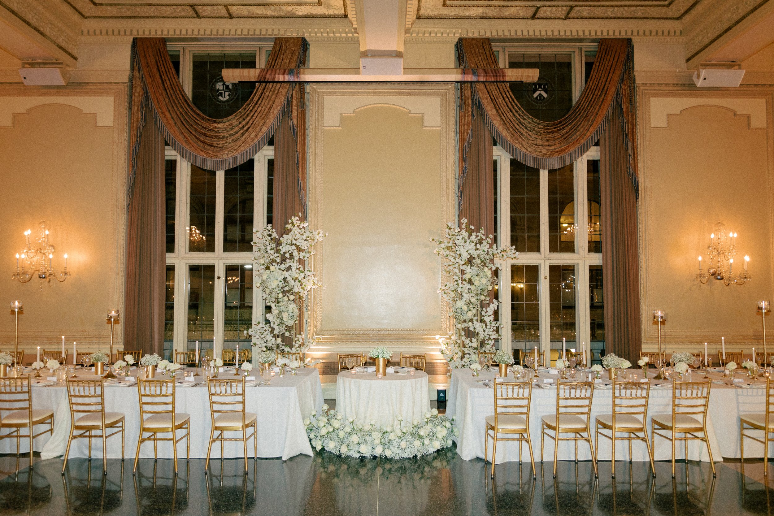 Maggie Adams Photo - Head Table