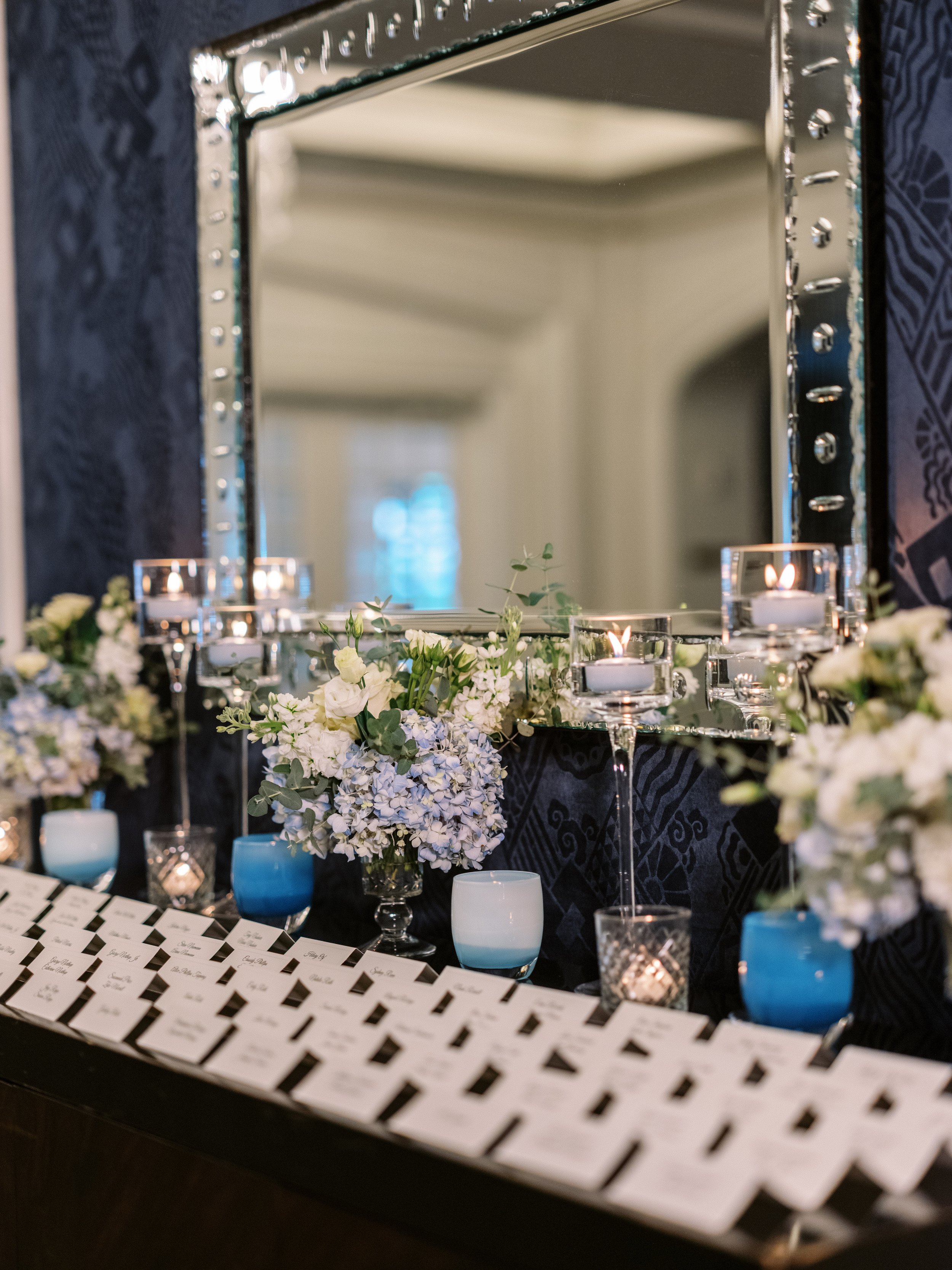 Trent Broglin Photography - Escort Cards