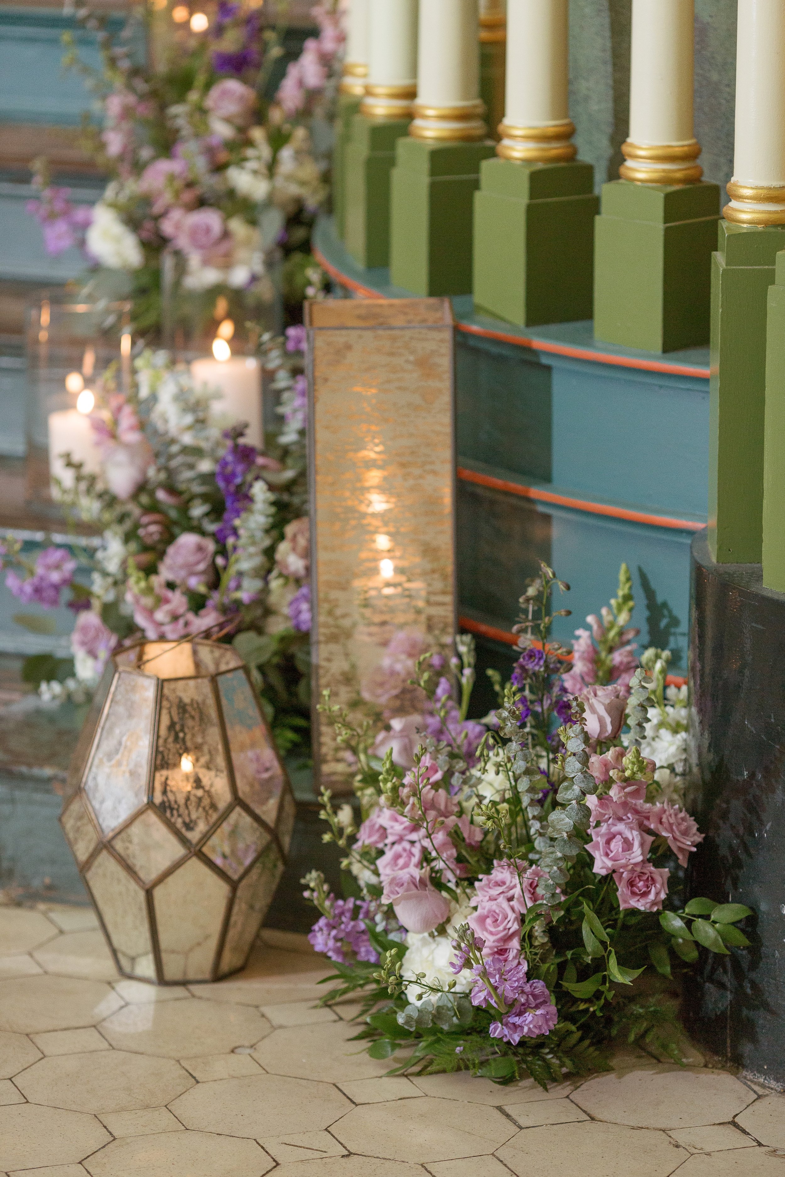 Jennifer Klink Photography - Stair Decor