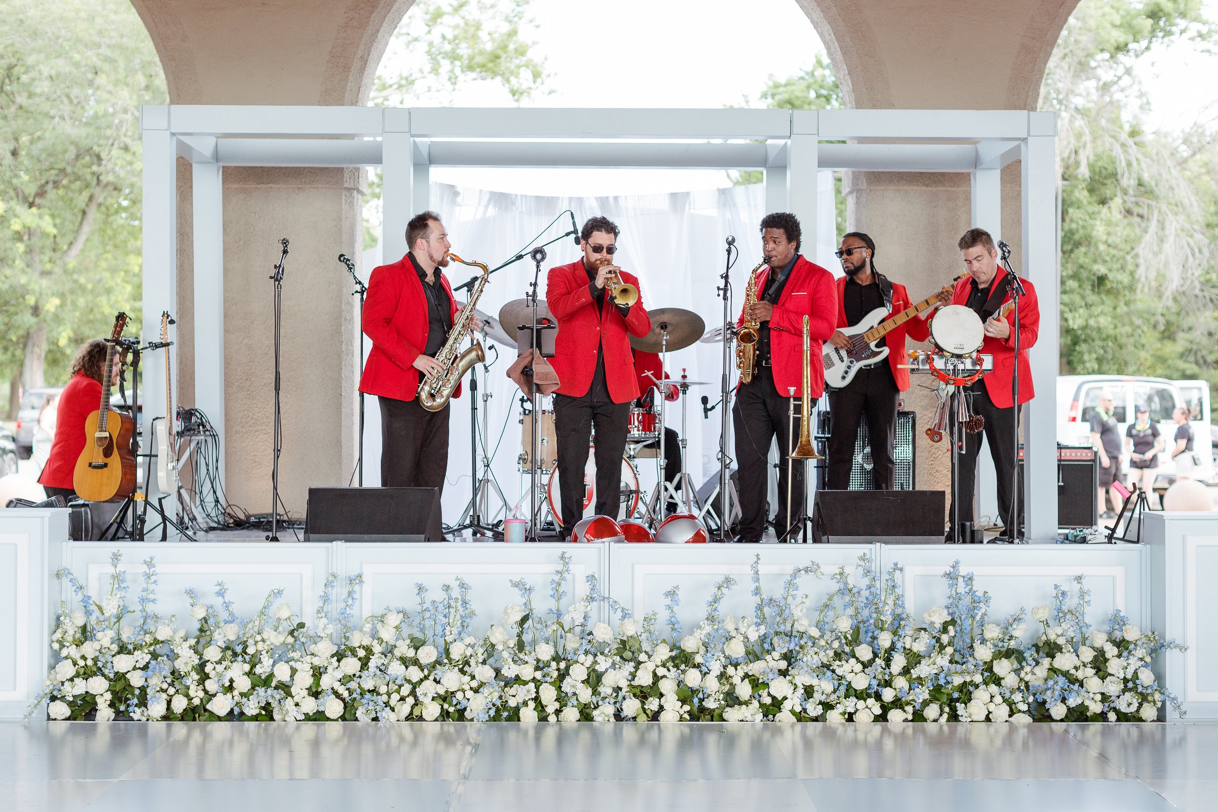 Jacoby Photo & Design - Band Front