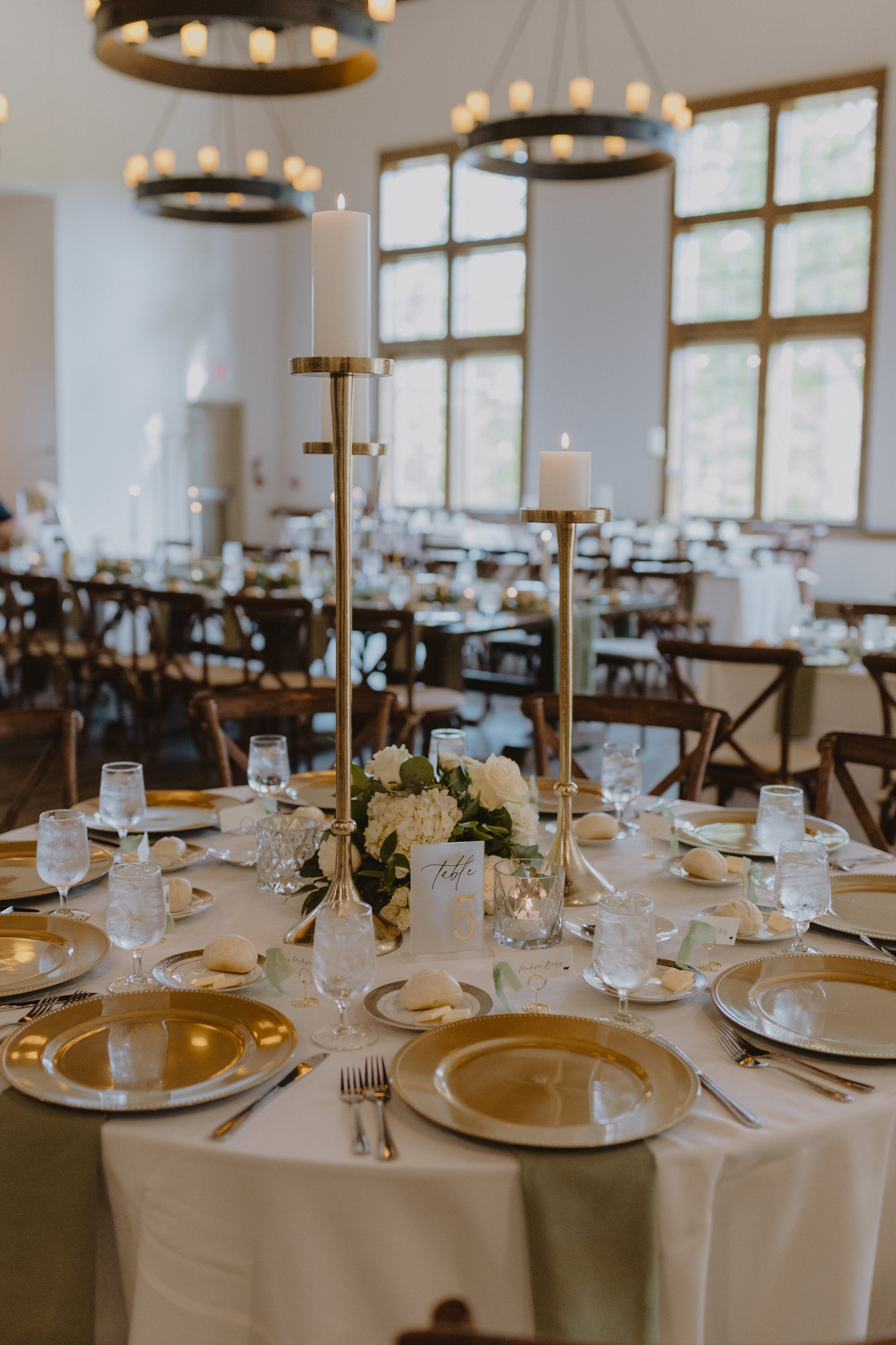 Joy Lynn Photography - Centerpieces
