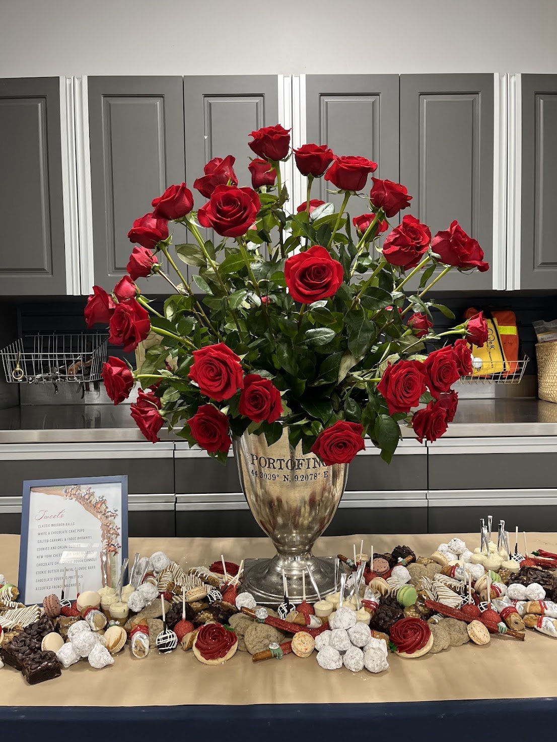 2025 Derby Party Table Centerpiece