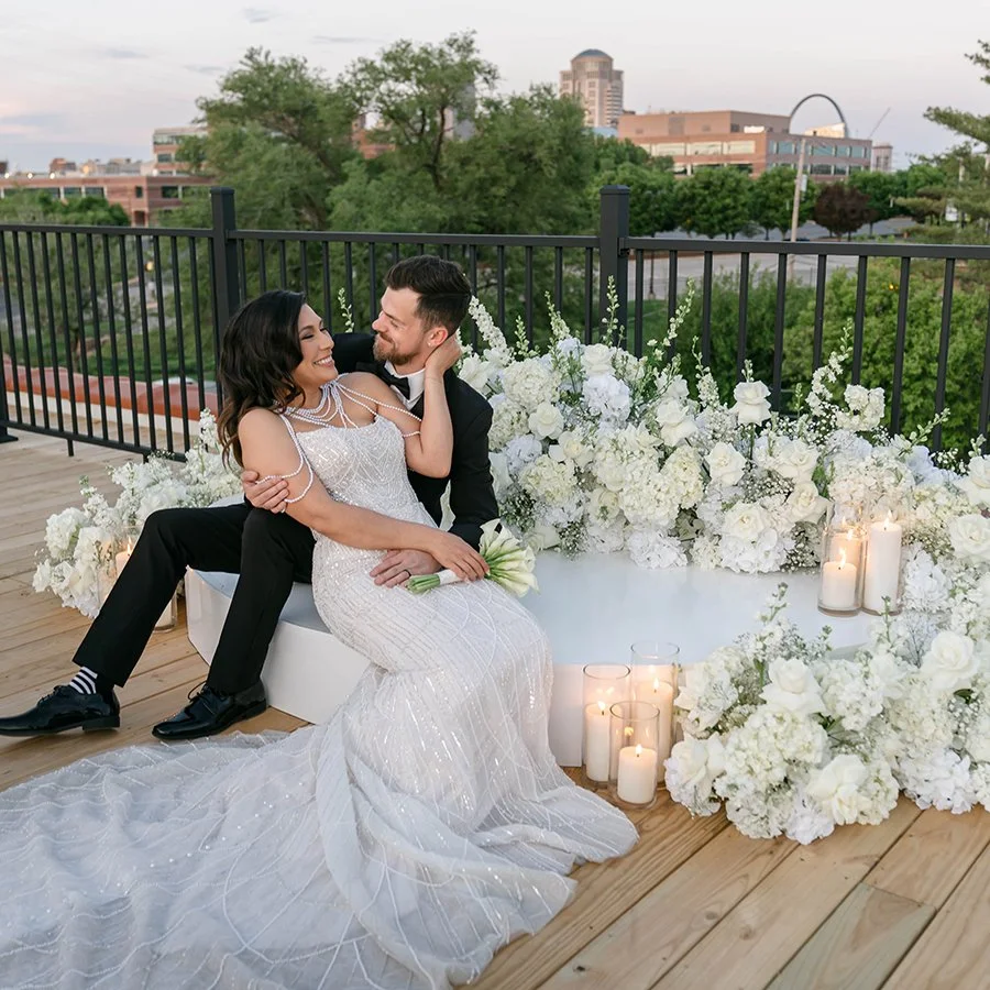 Historic Elegance Meets Modern Luxury at Gatsby Events: A Premier St. Louis Wedding Venue