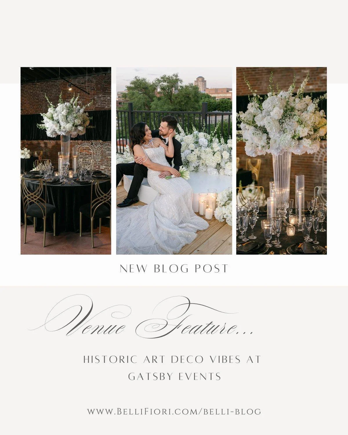 Historic architecture. Rooftop Arch views. Romantic candlelight. Speakeasy vibes. ✨

Our newest Belli Blog is taking you inside &mdash; one of St. Louis&rsquo; most unique wedding venues featuring multiple levels of unforgettable event spaces perfect