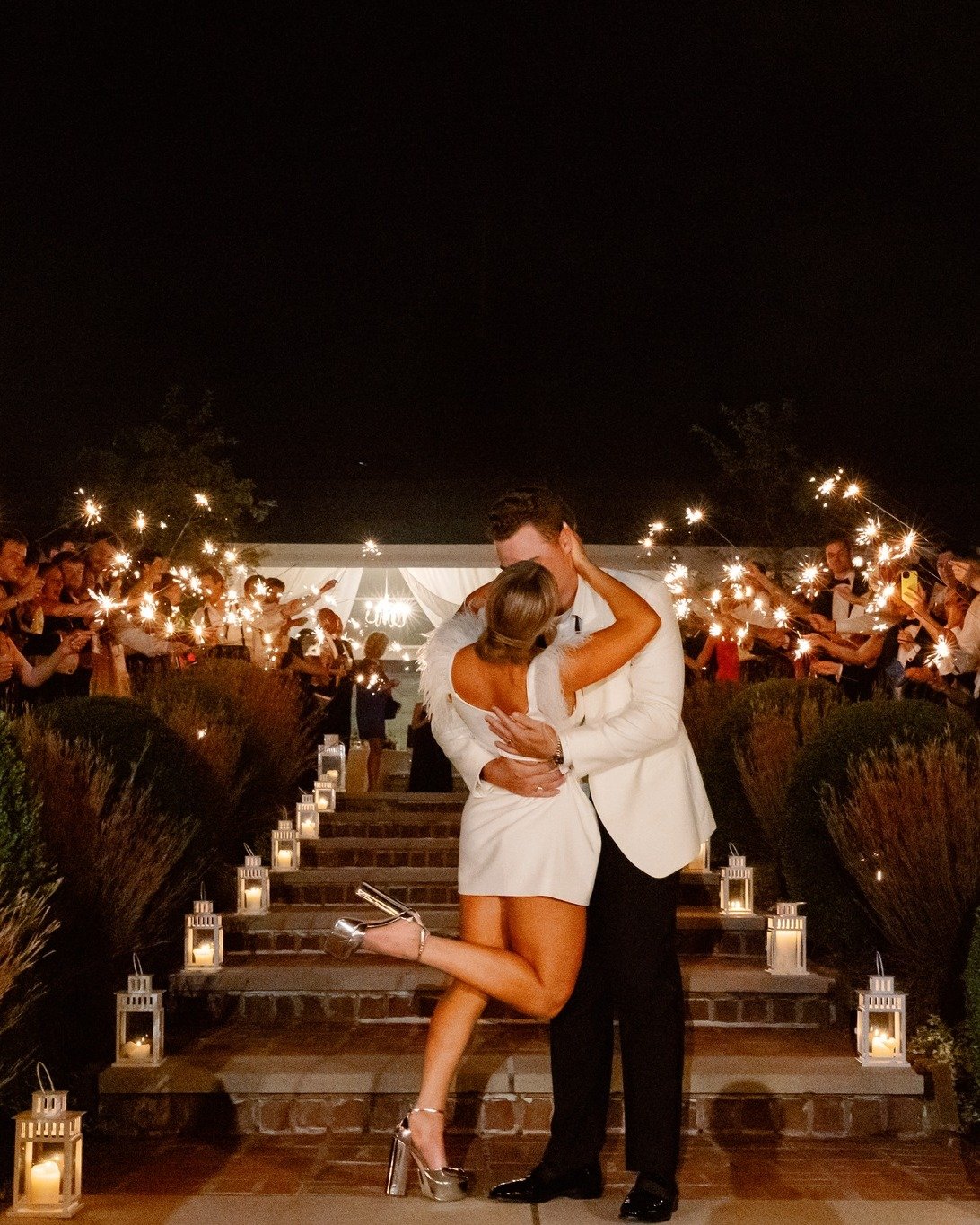 Some sparks light up the sky...

Others light up a lifetime. ✨❤️

As we celebrate the Fourth of July, we're reminded that the brightest moments aren't always the fireworks&mdash;they're the ones shared with the people you love most.

From all of us a