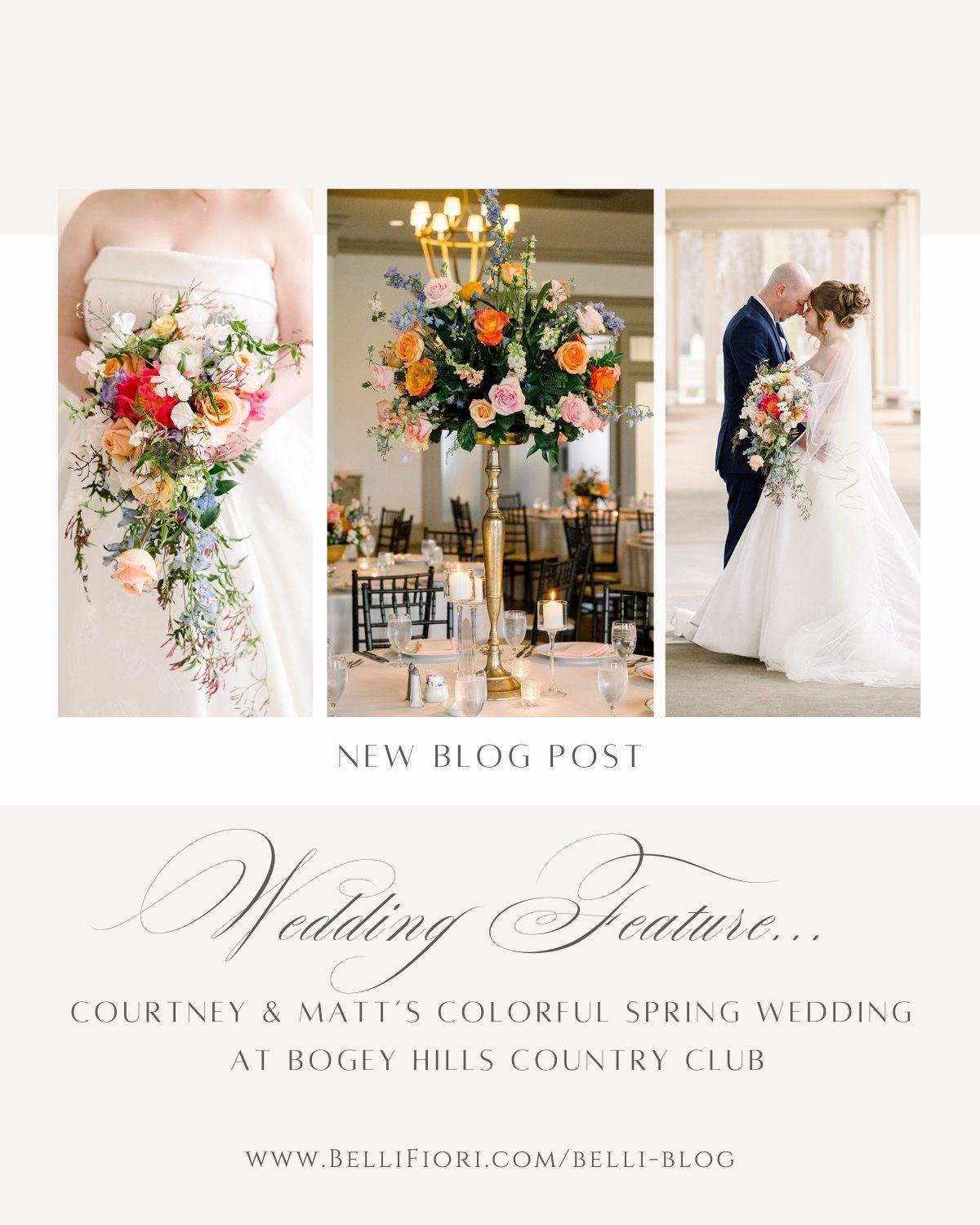 What happens when the bride is a wedding venue manager? 💐✨

After helping hundreds of couples celebrate their big day, Courtney finally got to experience the magic from the other side. From choosing vendors she already knew and trusted to dreaming u