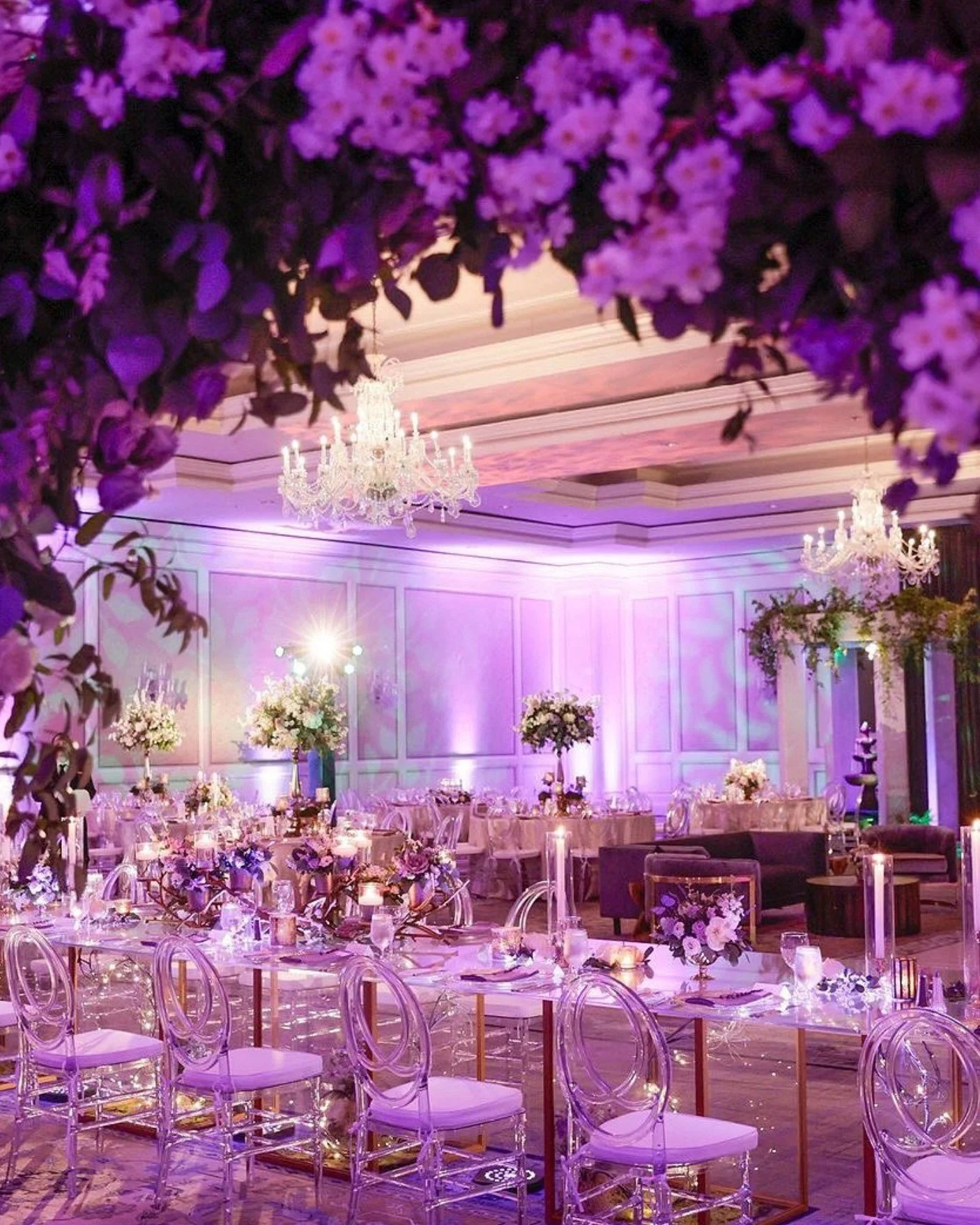 Like something pulled straight from a storybook... 🦋✨

This wedding that felt like a Mid-Summer Dream was filled with lush blooms, delicate butterflies, and layers of romantic details that made every corner feel a little more magical.

The most memo