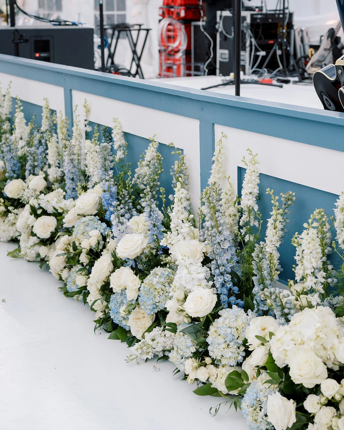 Two truths. One Lie....wedding addition...

🤍 Your dance floor is one of your wedding focal points, especially if you have a band. Many of your wedding reception photos will feature this space.

🤍 A gorgeous finishing touch to your reception and da