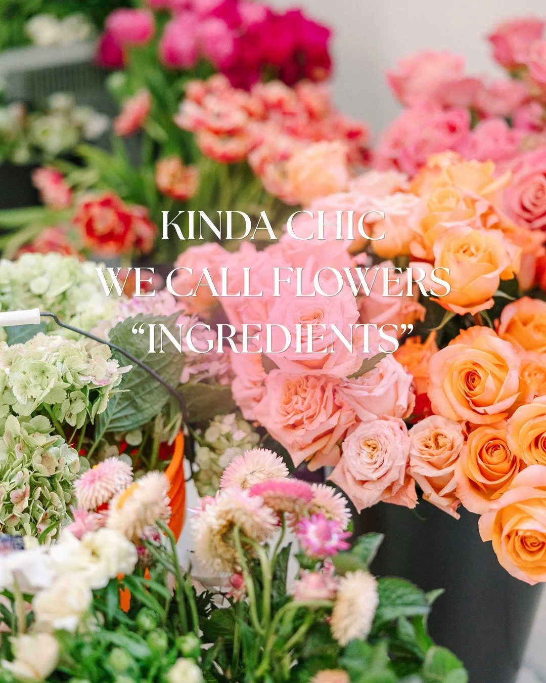 We&rsquo;re kinda chic about a lot of things around here. 🌸

But most of all, we&rsquo;re kinda chic about the process.

Our designers and team love being part of the entire journey&mdash;from those first conversations where we&rsquo;re dreaming tog