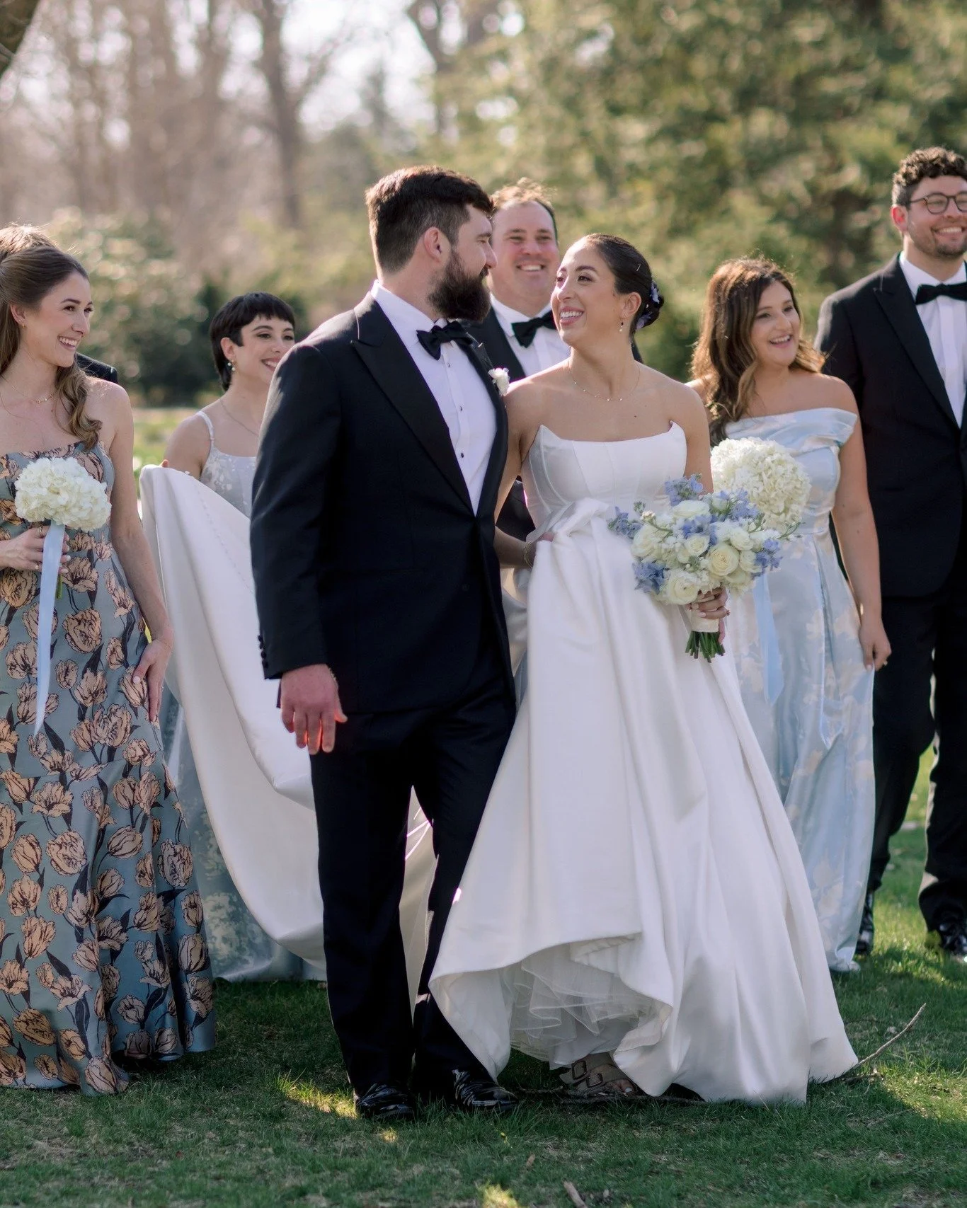 All you need is love...

An outdoor wedding in March is the perfect example of love, faith and hope. We adore when our couples follow their hearts and make their wedding day truly theirs! 

Planning, Design &amp; Creative Direction: @lzeventco
Photog