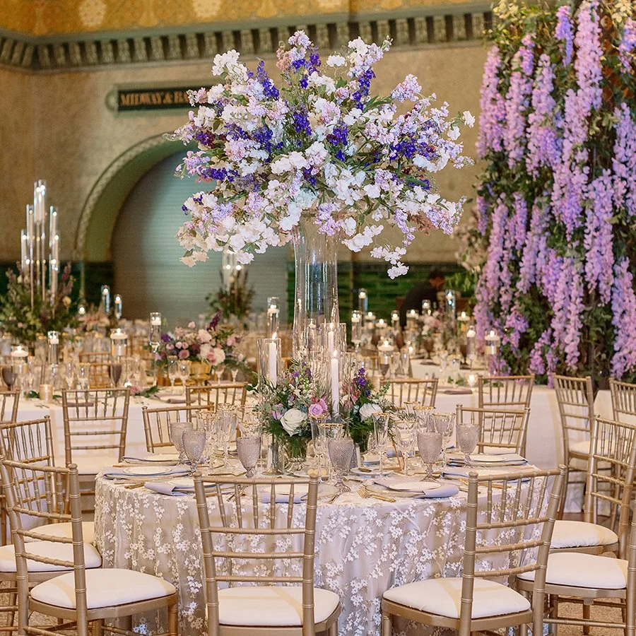 St. Louis Wedding Tablescapes: Why Flowers and Linens Are Only the Beginning