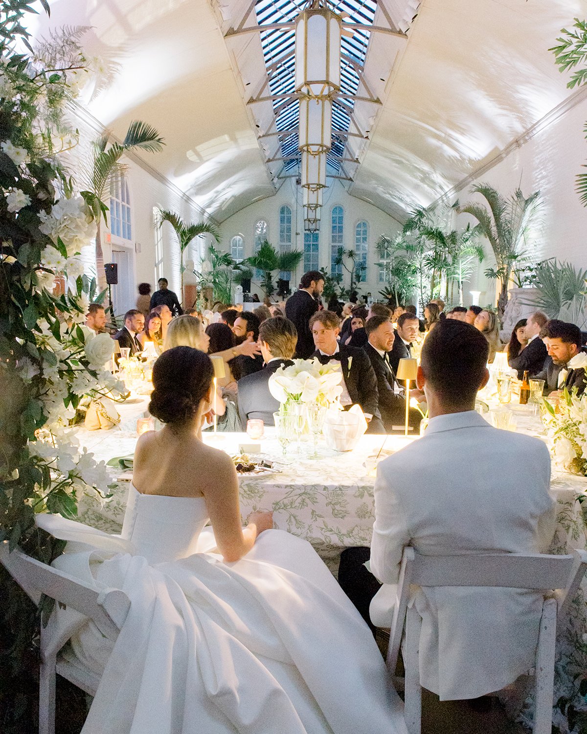 There is a kind of magic in simply being present on your wedding day&mdash;the soft glow of candlelight, the music you love, the sound of laughter and conversation, and the feeling of being surrounded by the people who mean the most.

These fleeting 