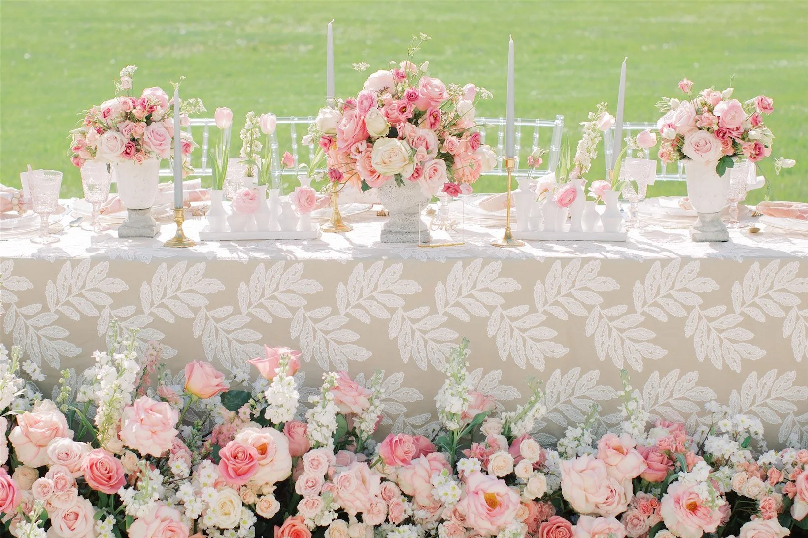 Behind the inspiration Photo Estimating the Cost of Your Wedding