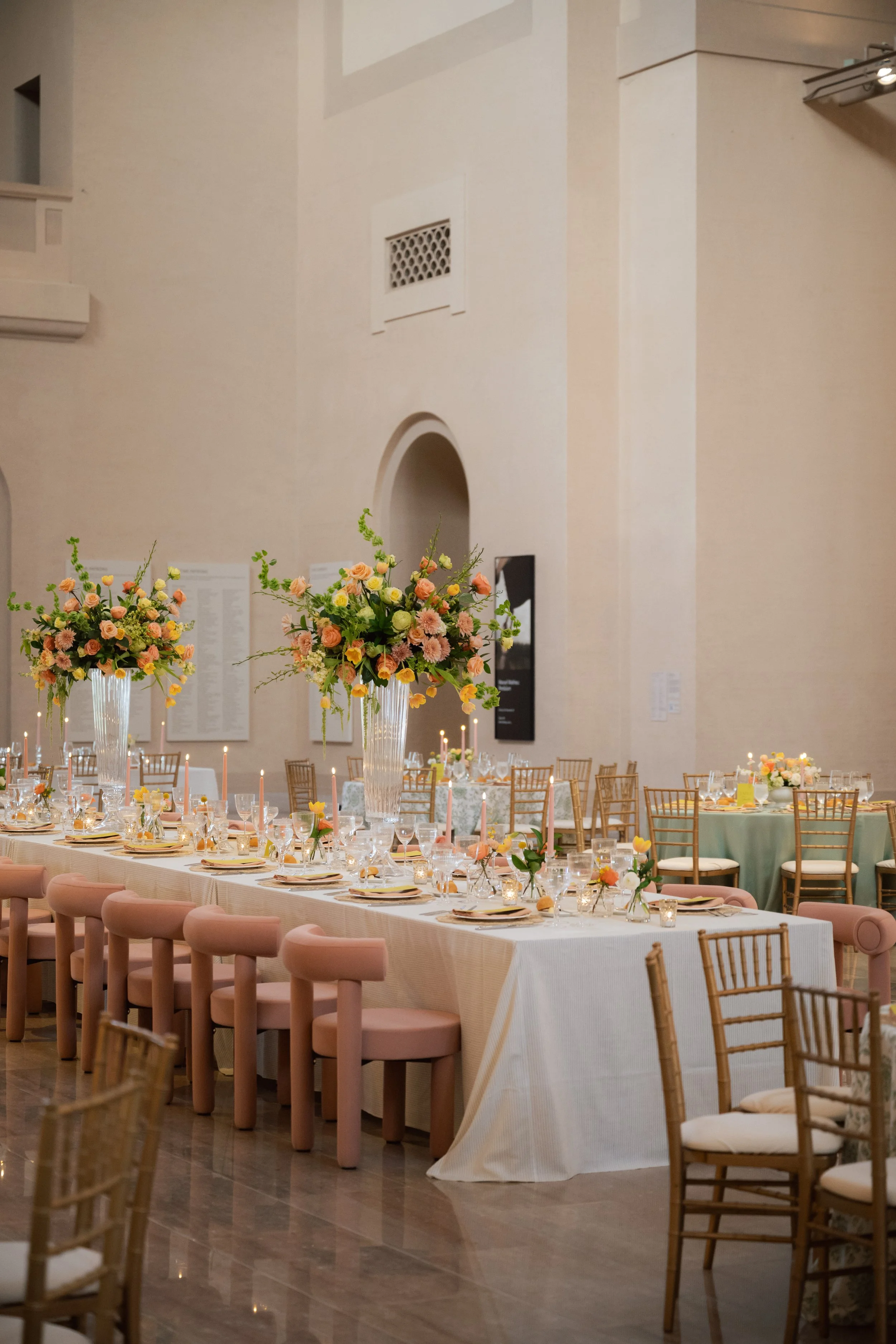 St Louis Art Museum - St- Louis Wedding Florist