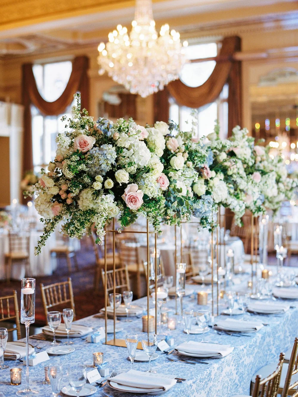 Ideas for Your Perfect Head Table! — Belli Fiori