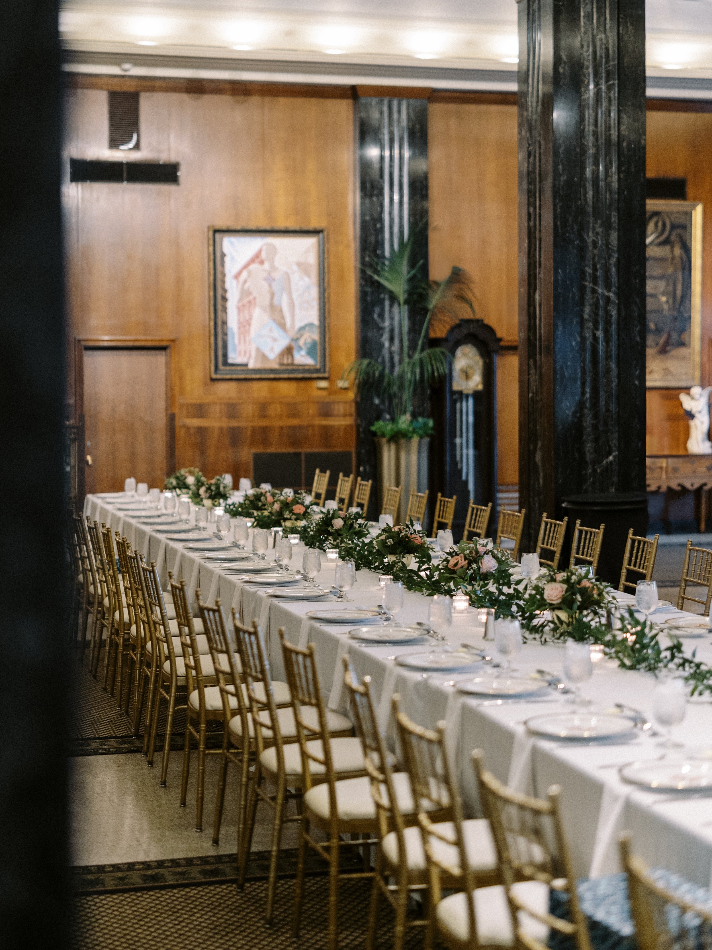 Trent Broglin Photography - MAC Downtown Rehearsal Dinner