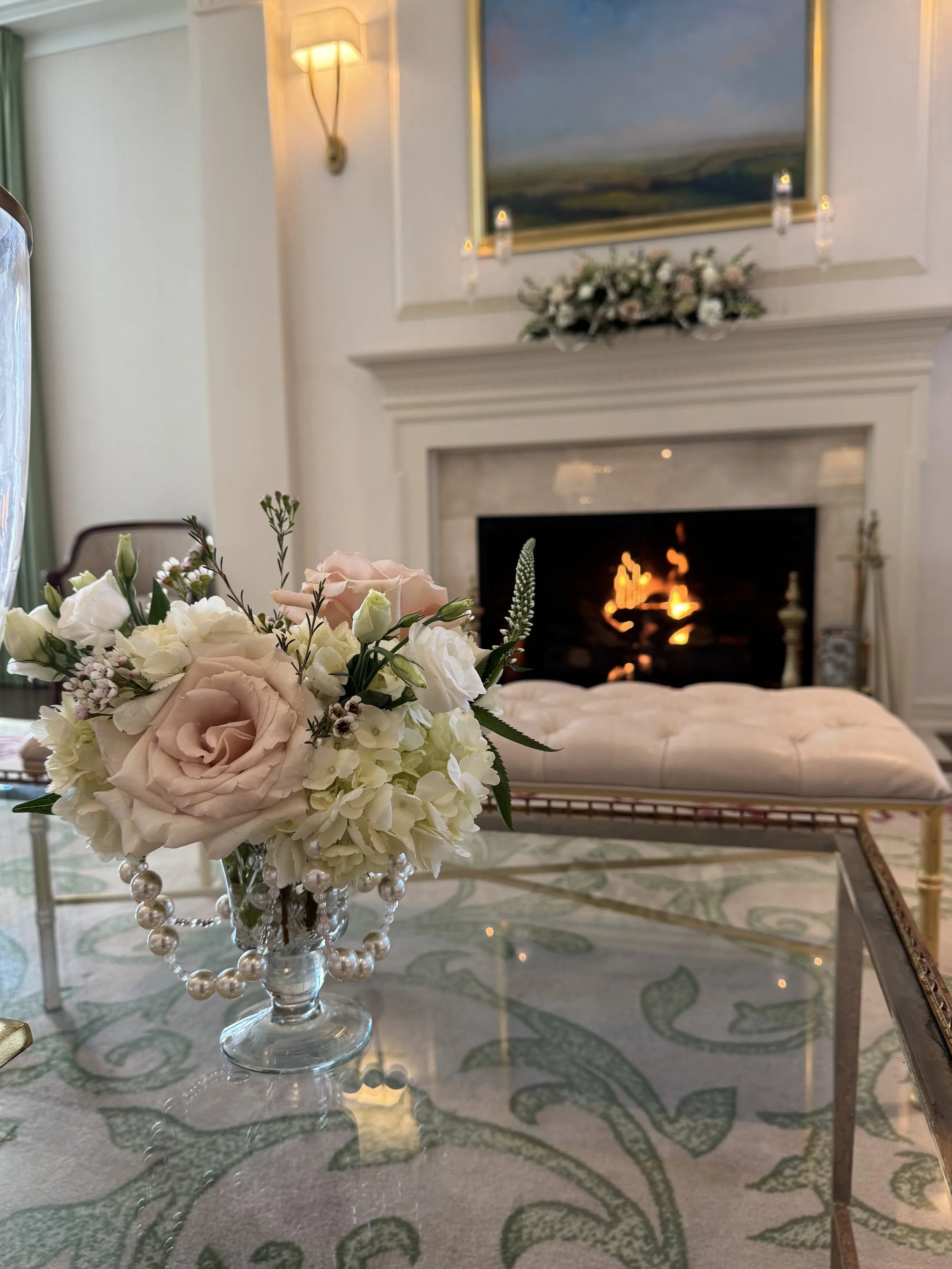 St Louis Bridal Shower Flowers