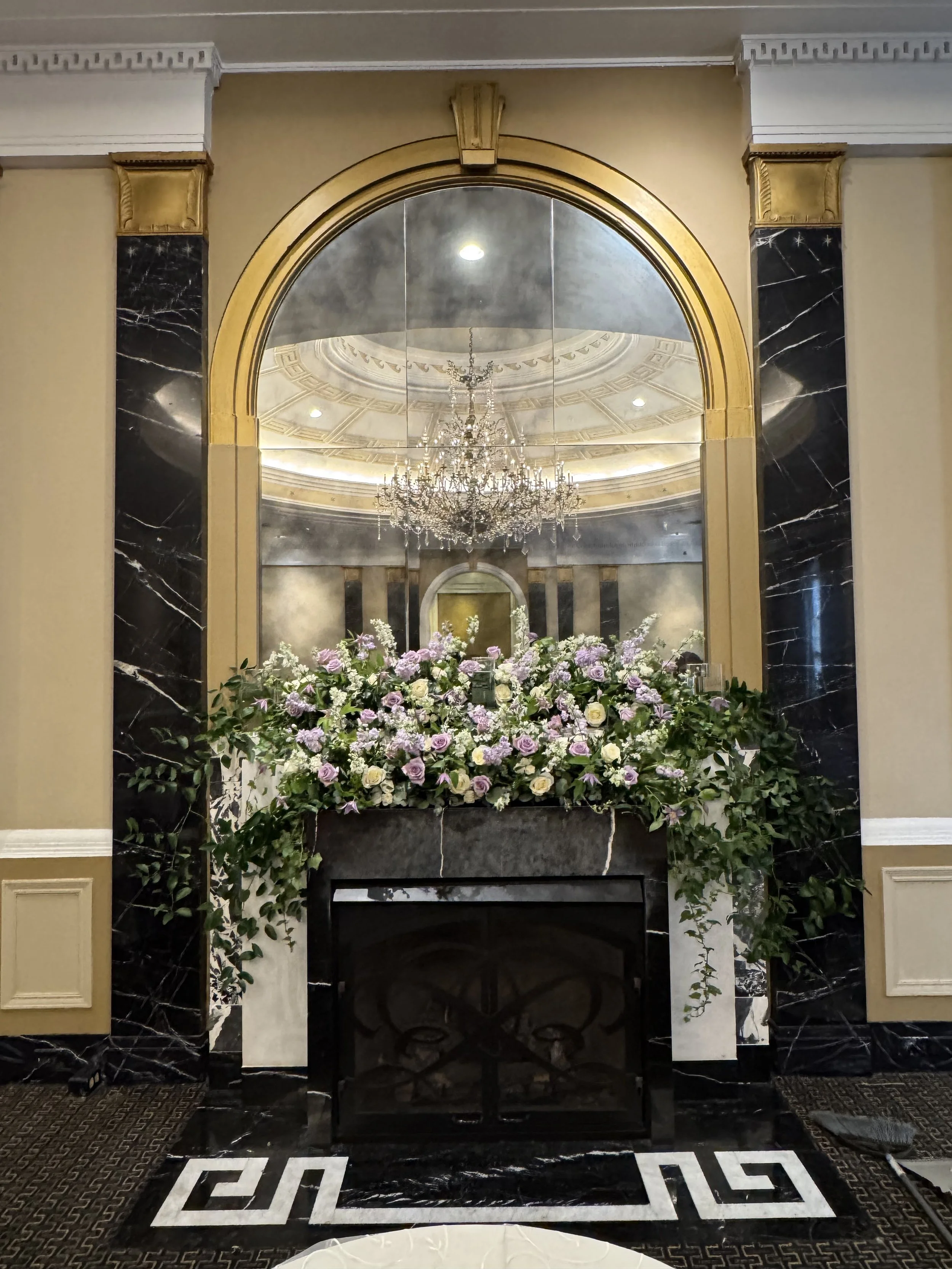 St. Louis Anniversary Party Flowers Belli Fiori