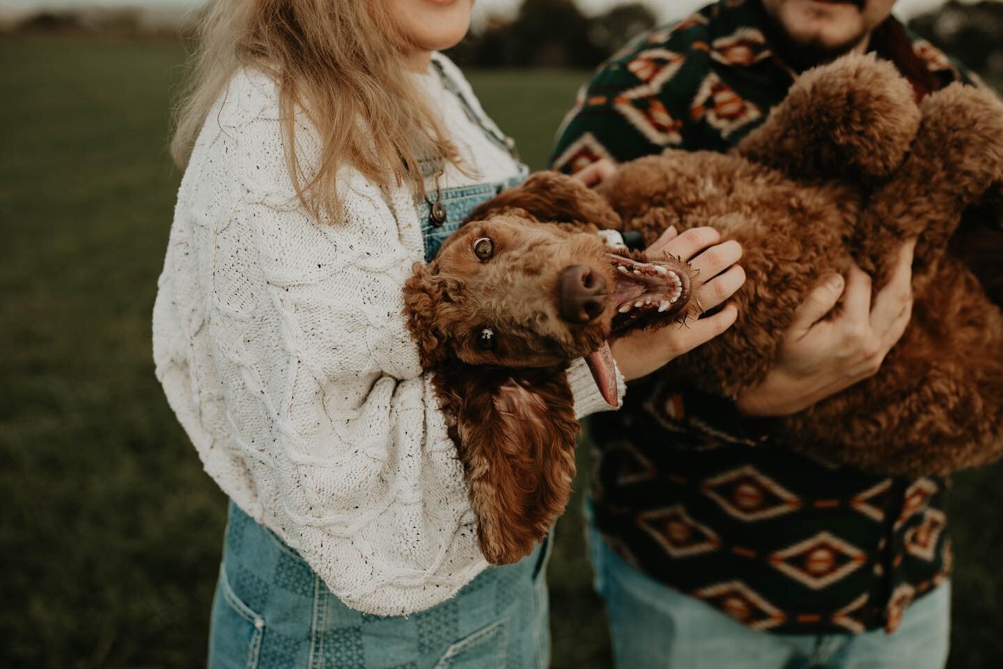 The way I needed this first photo to be on my feed forever&hellip; I just love him so much. 

I ran around barefoot in a field with this cutie and his incredible parents and that&rsquo;s my job?! Unreaaallll.