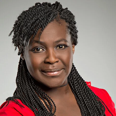 Dame Dr Maggie Aderin
