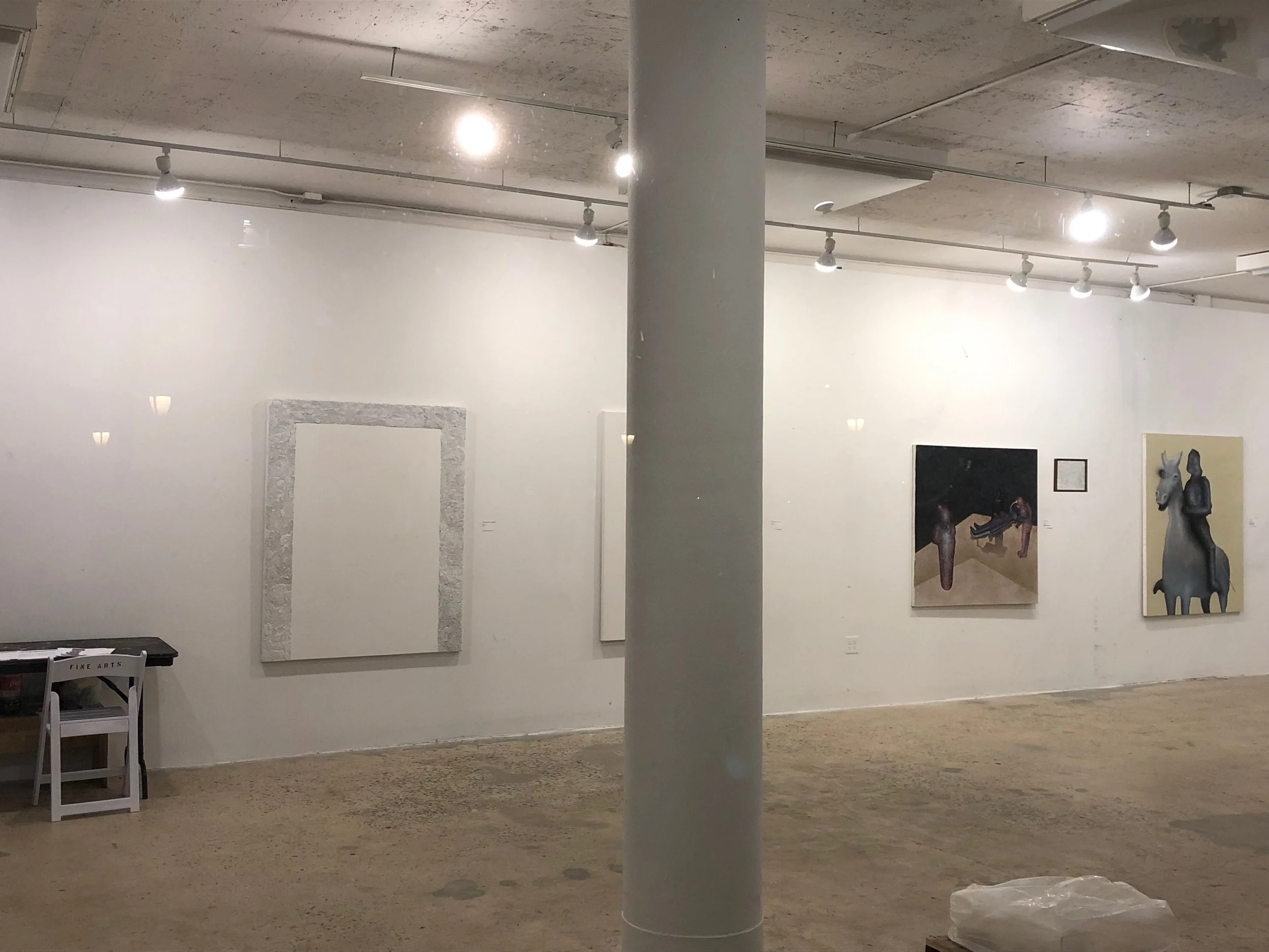 Group Exhibition at Dekalb Gallery, New York