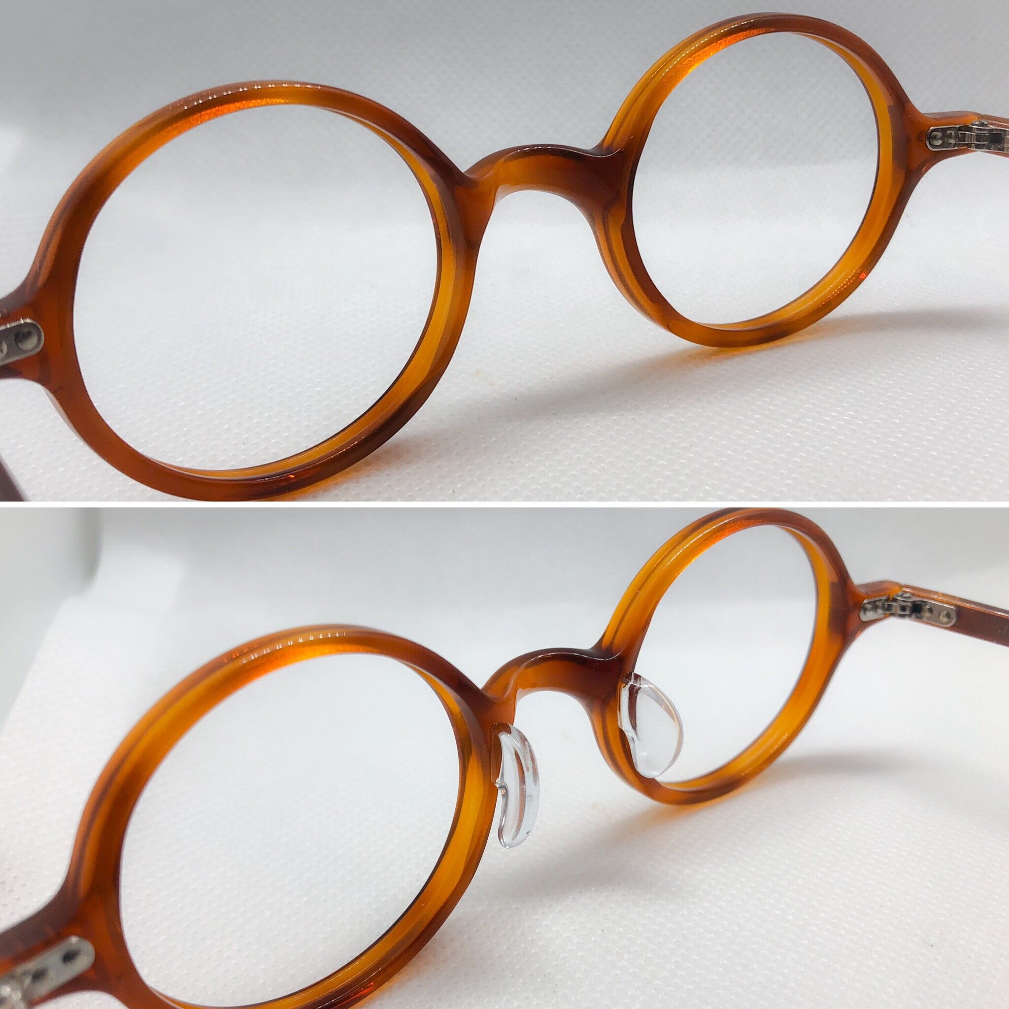 small acetate build up - Lafont