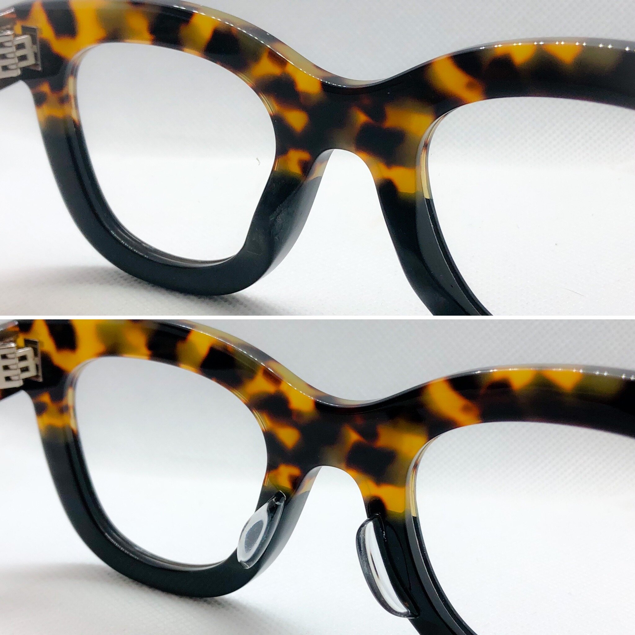 large acetate build up - Thierry Lasry