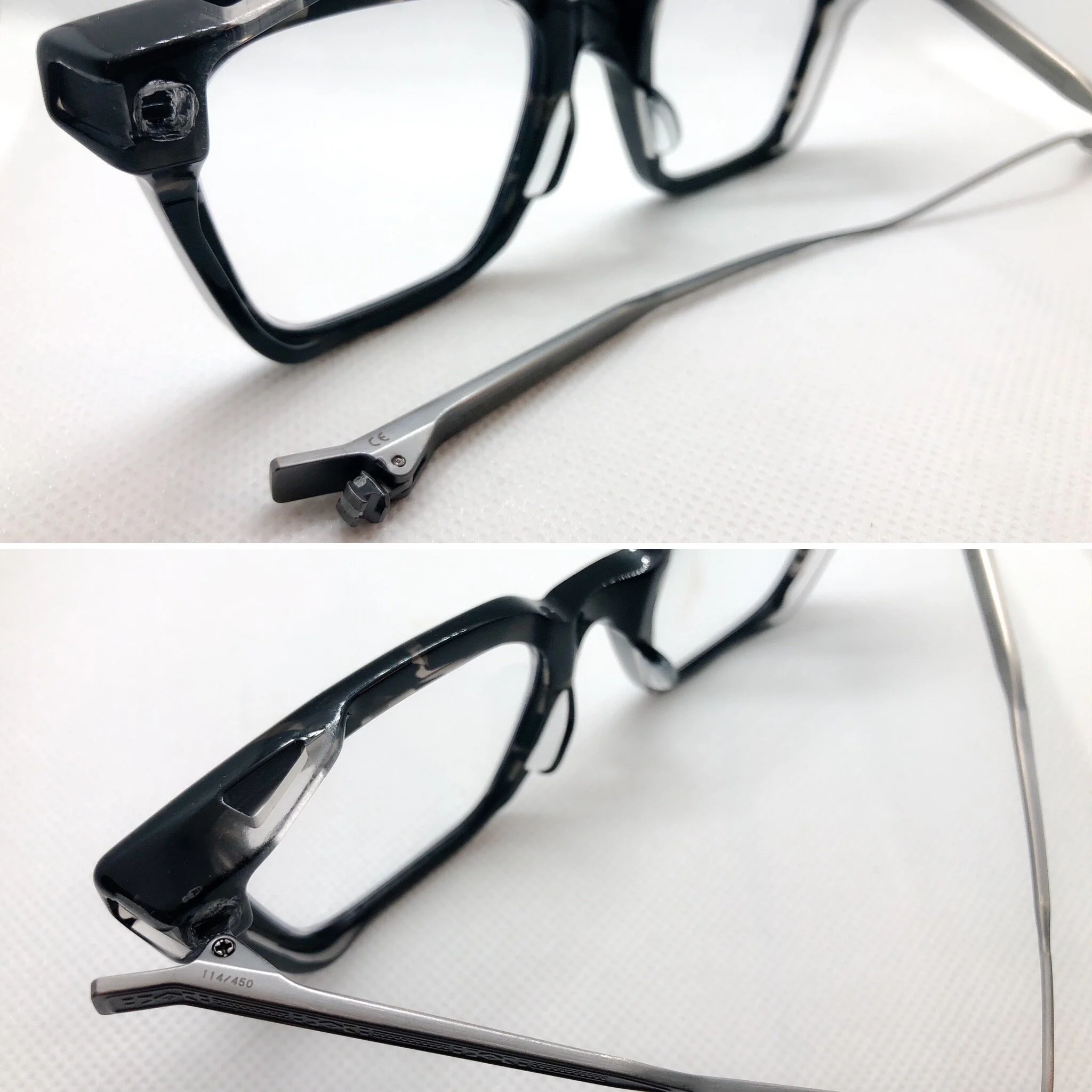 hidden hinge repair - Jacques Marie Mage