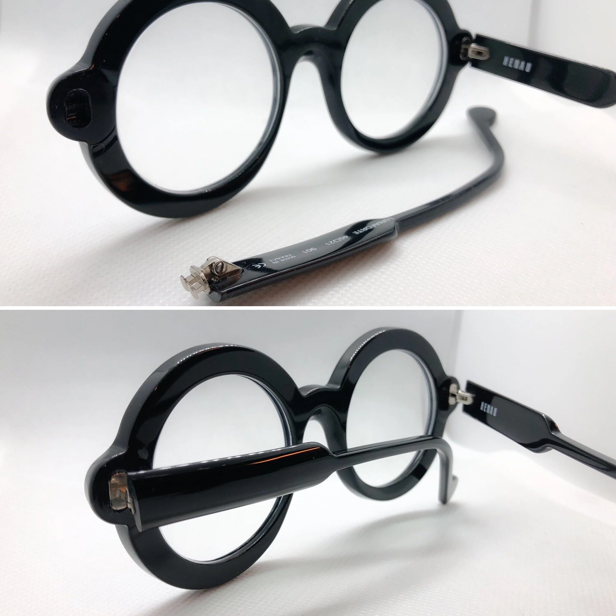 hidden hinge reset - Michel Henau